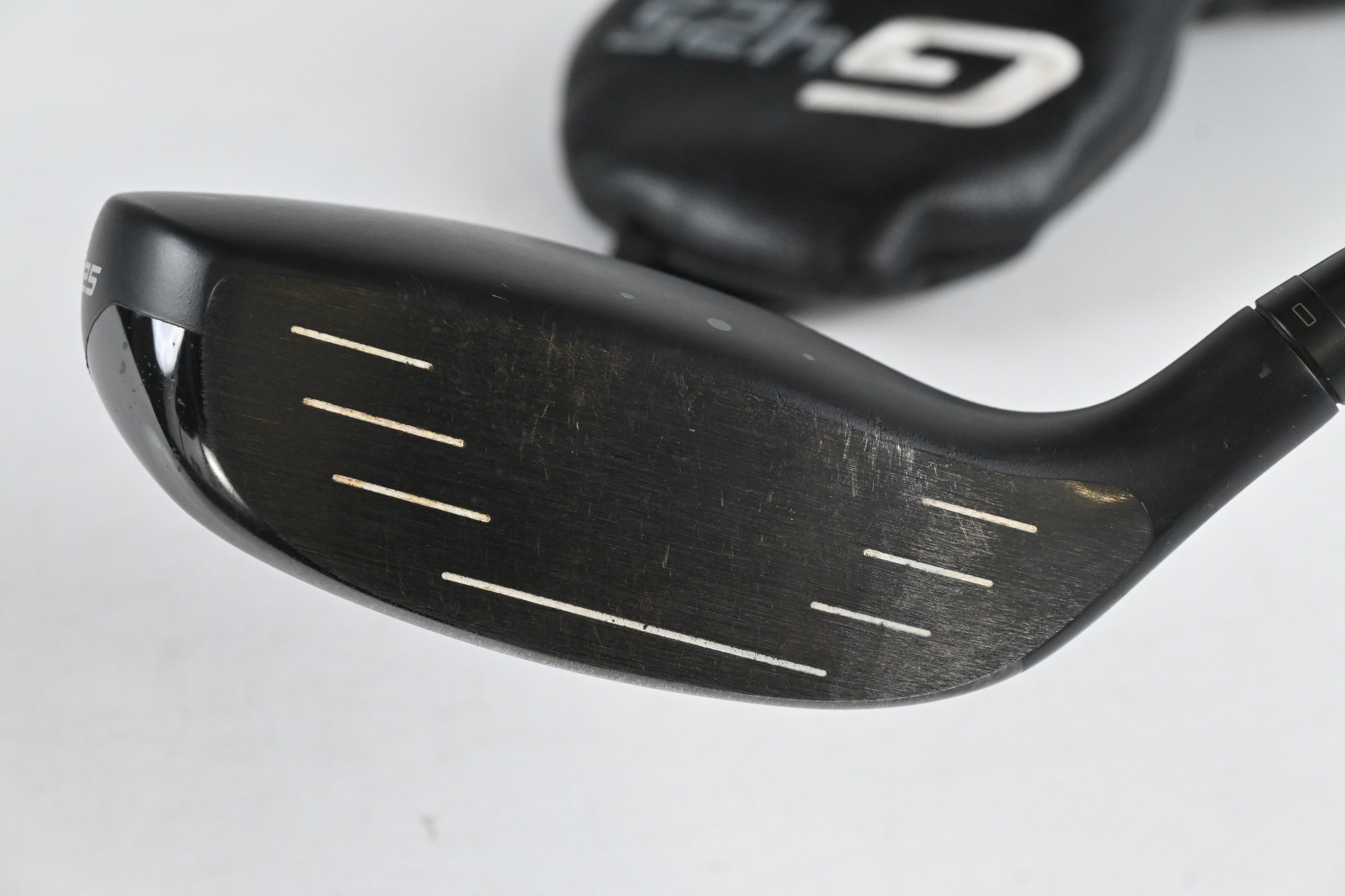 Ping G425 Max #3 Wood / 14.5 Degree / Regular Flex Ping Tour Chrome 75 Shaft