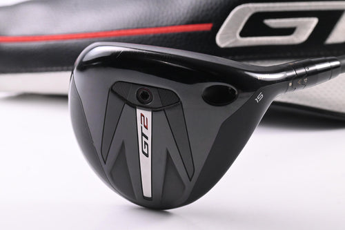 Titleist GT2 #3 Wood / 15 Degree / Regular Flex Tensei 1K Blue 65 Shaft