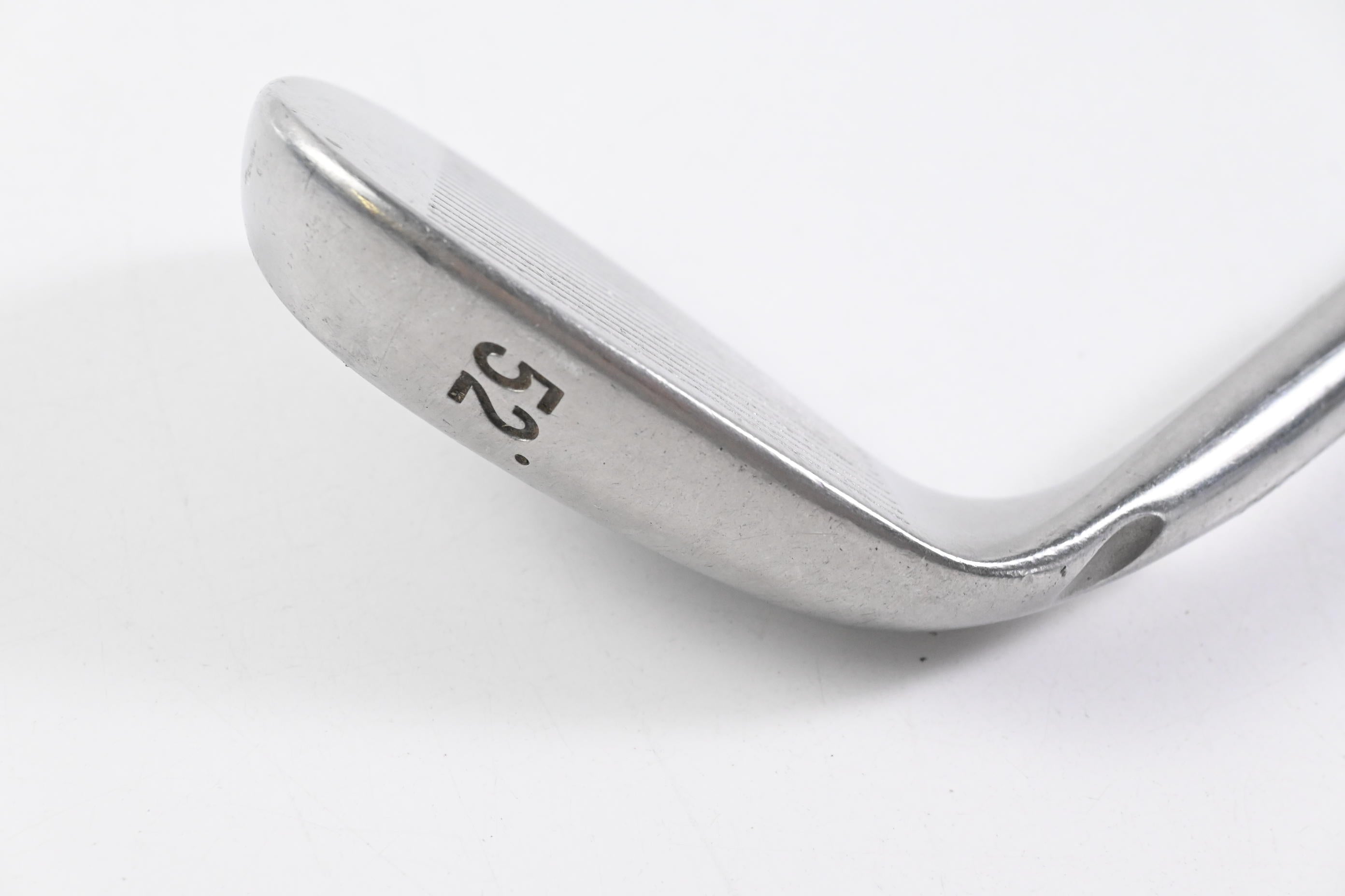 Ping Tour Gap Wedge / 52 Degree / Black Dot / Stiff Flex Steel Shaft
