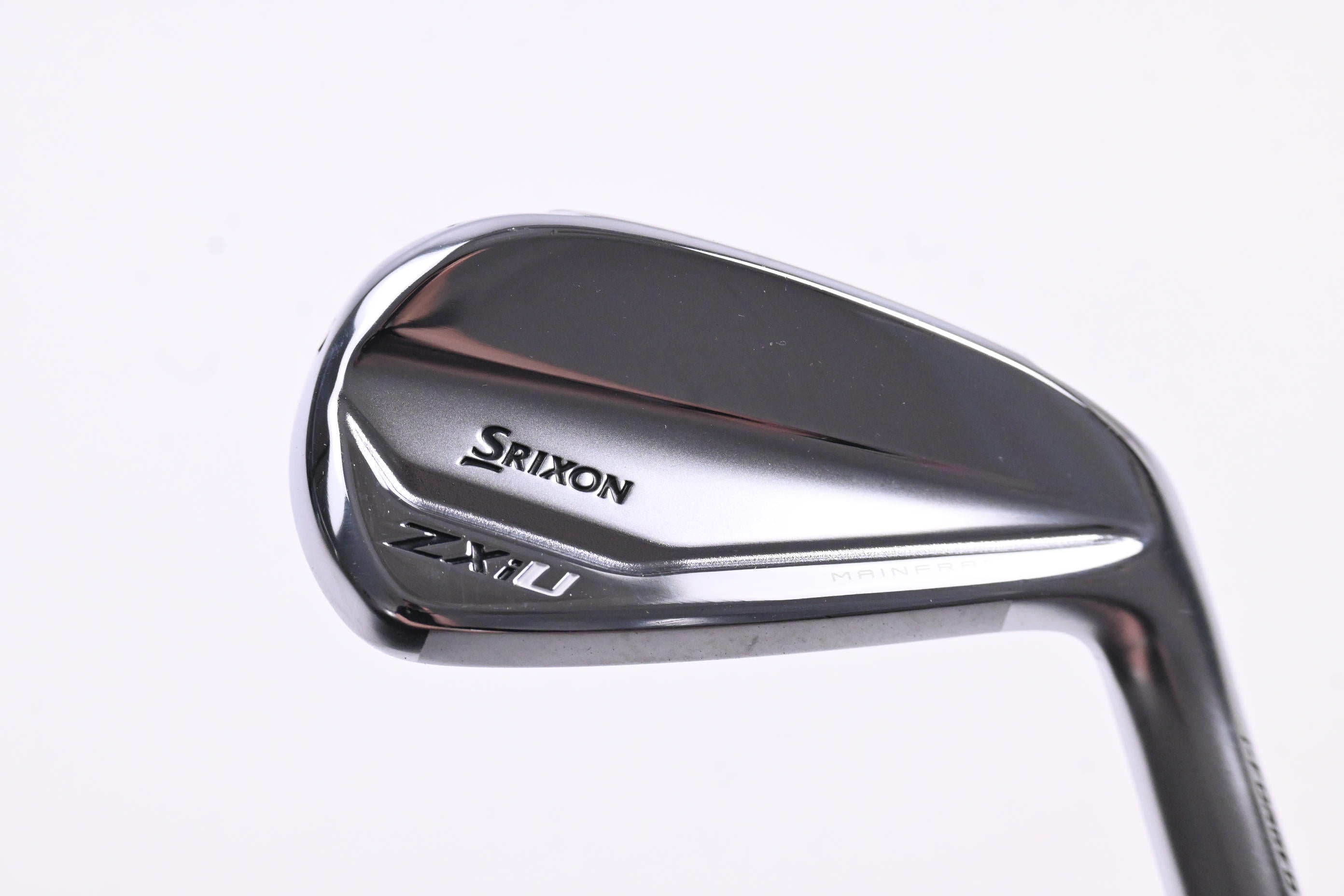 Srixon ZXiU Utility #4 Iron / 23 Degree / Regular Flex MMT 80 Shaft