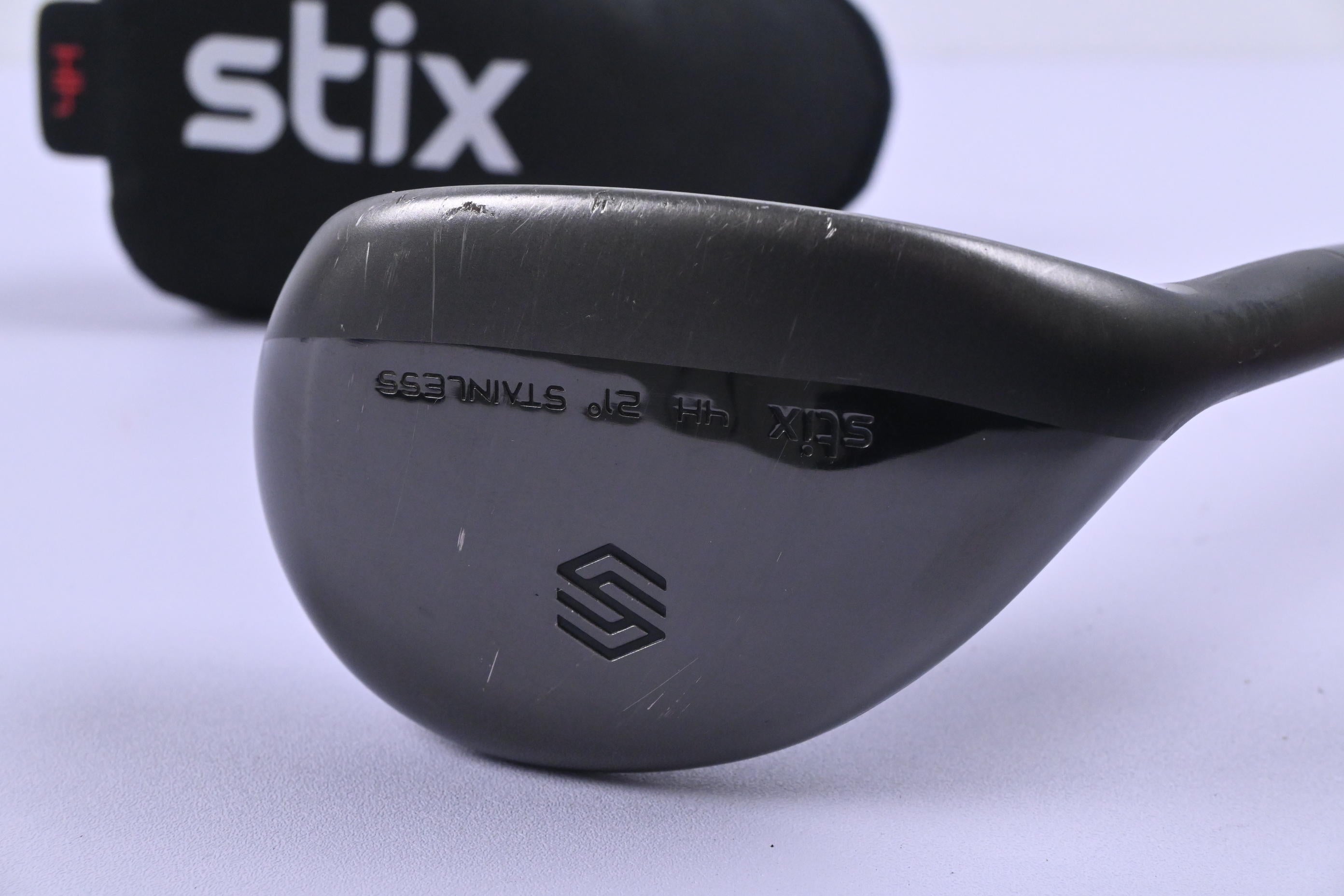 Stix #4 Hybrid / 21 Degree / Regular Flex Stix Active