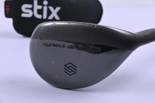 Stix #4 Hybrid / 21 Degree / Regular Flex Stix Active