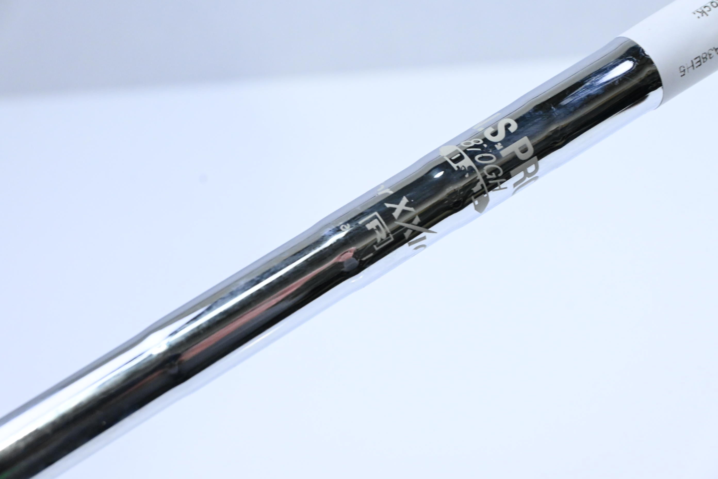 XXIO X 10 #4 Iron / 21 Degree / Regular Flex NS Pro 870GH DST Shaft
