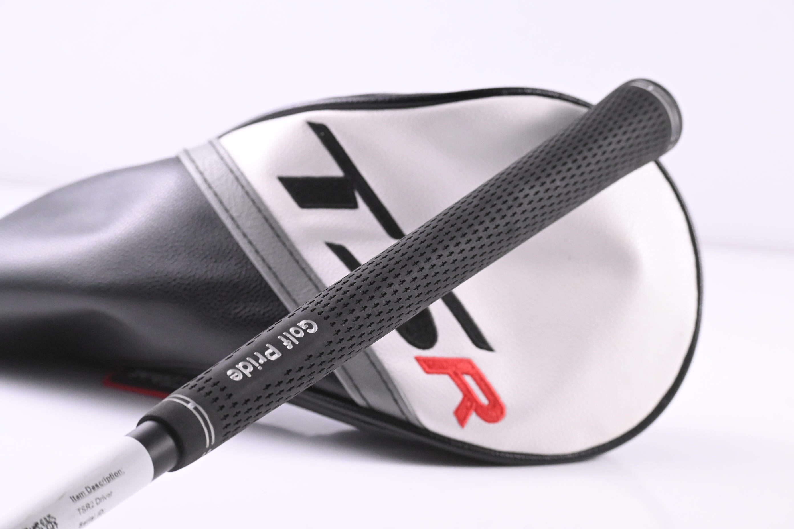 Titleist TSR2 Driver / 11 Degree / Regular Flex Kuro Kage Gen5 Black 50 Shaft