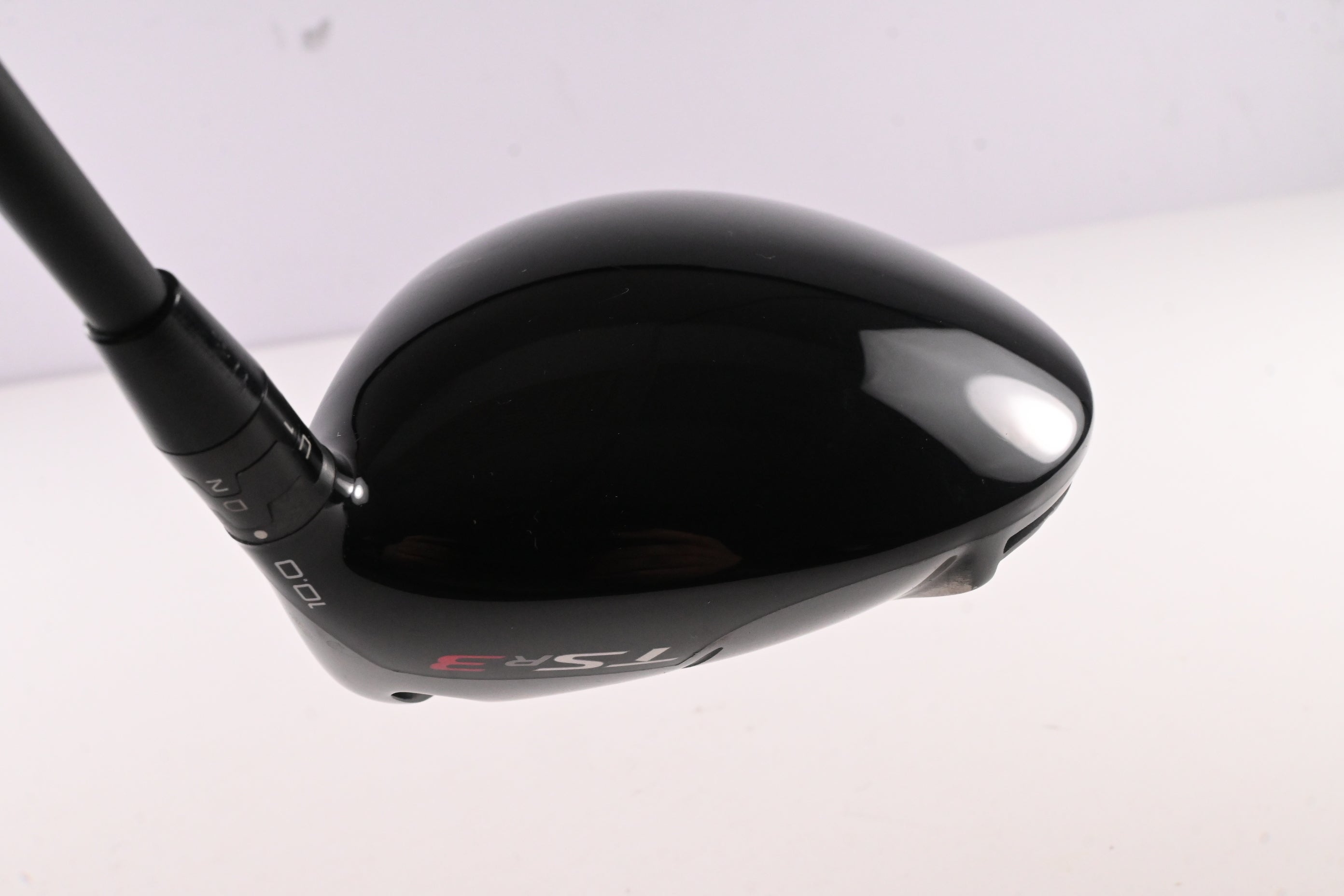 Titleist TSR3 Driver / 10 Degree / X-Flex Tensei 1K Black 65 Shaft