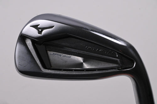 Mizuno JPX 919 Hot Metal #7 Iron / 30 Degree / Regular Flex UST Recoil 95 Shaft