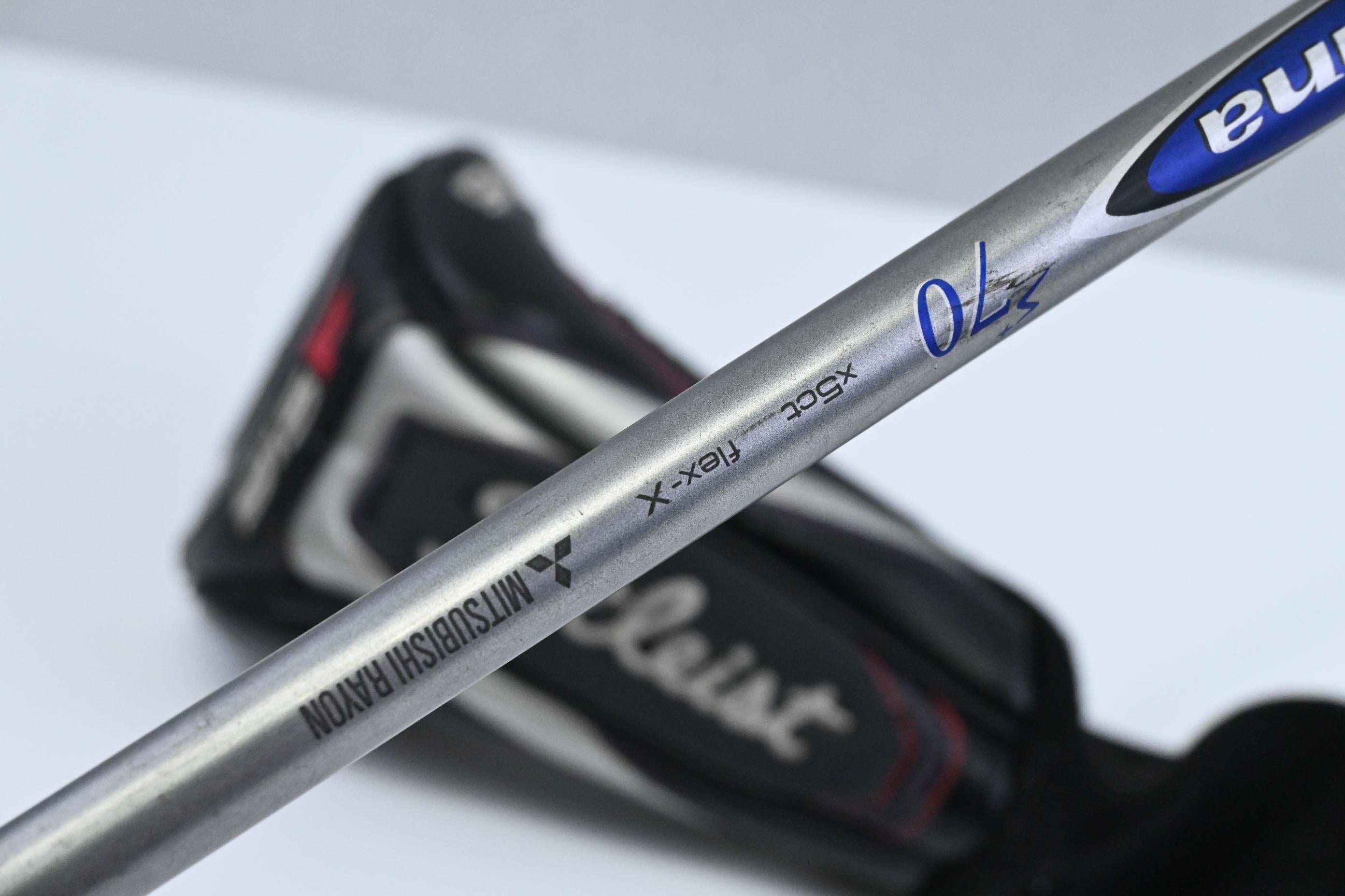 Titleist 915 F #3 Wood / 15 Degree / X-Flex Diamana S+ 70 Shaft