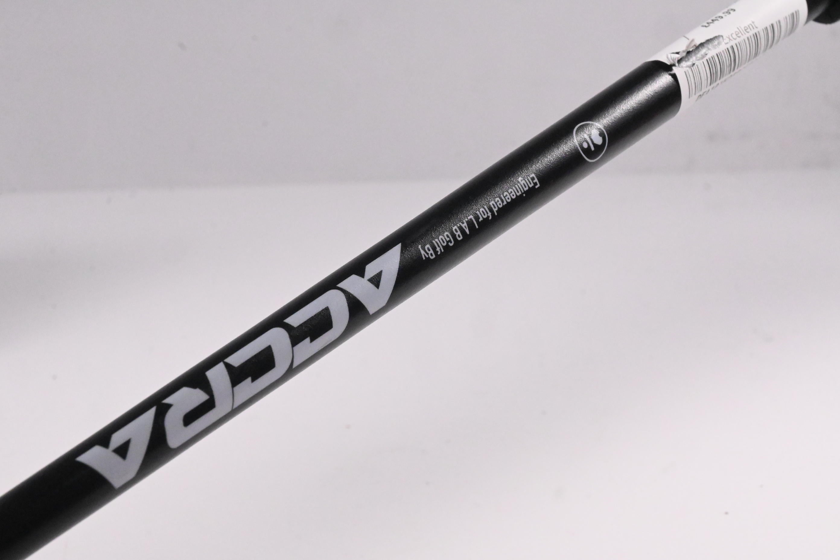 L.A.B Golf Directed Force 3 Putter / 34 Inch / Accra X L.A.B. Golf Black