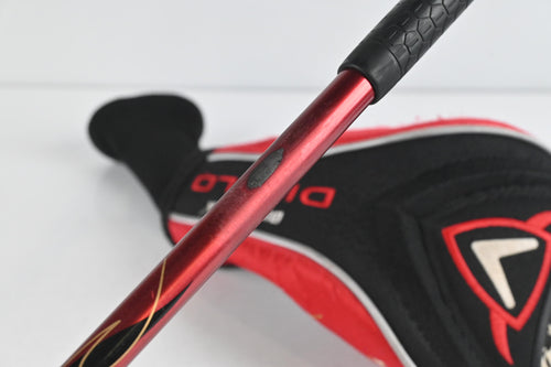 Left Hand Callaway Big Bertha Diablo Driver / 10 Degree / Regular Flex DVS 65