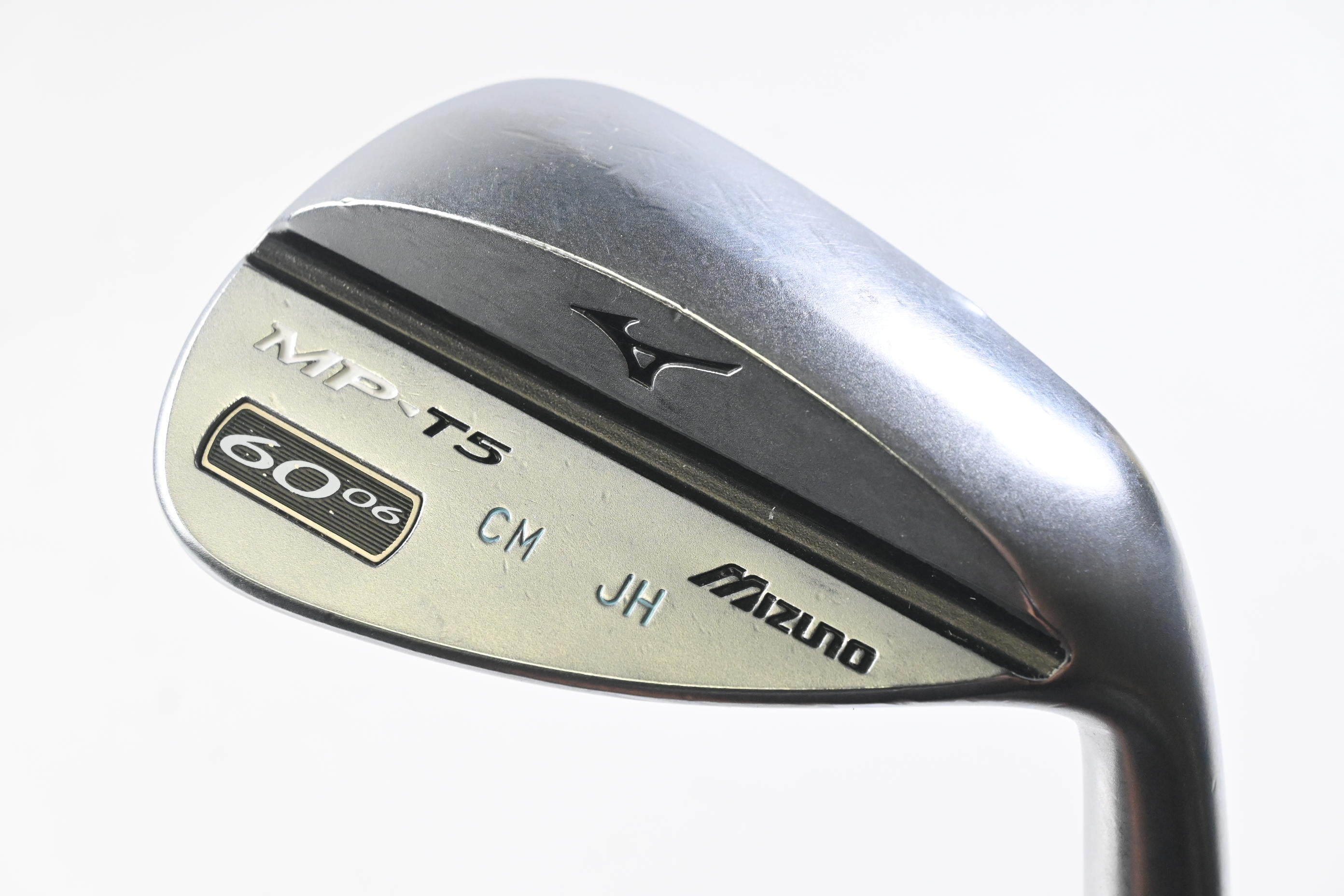 Mizuno MP-T5 Lob Wedge / 60 Degree / X-Flex KBS Tour Shaft