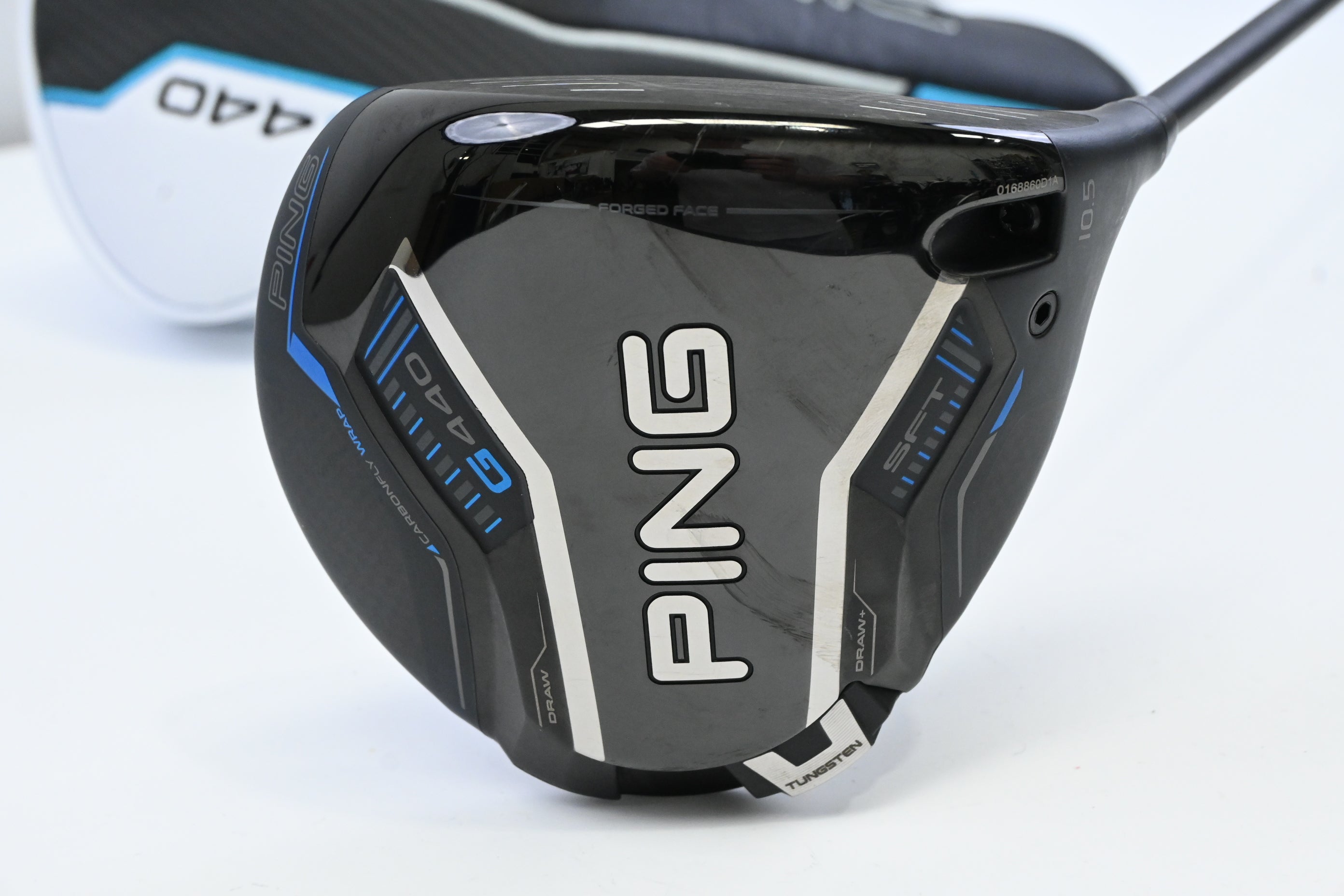 Ping G440 SFT Driver / 10.5 Degree / Regular Flex Ping Alta CB Blue 50