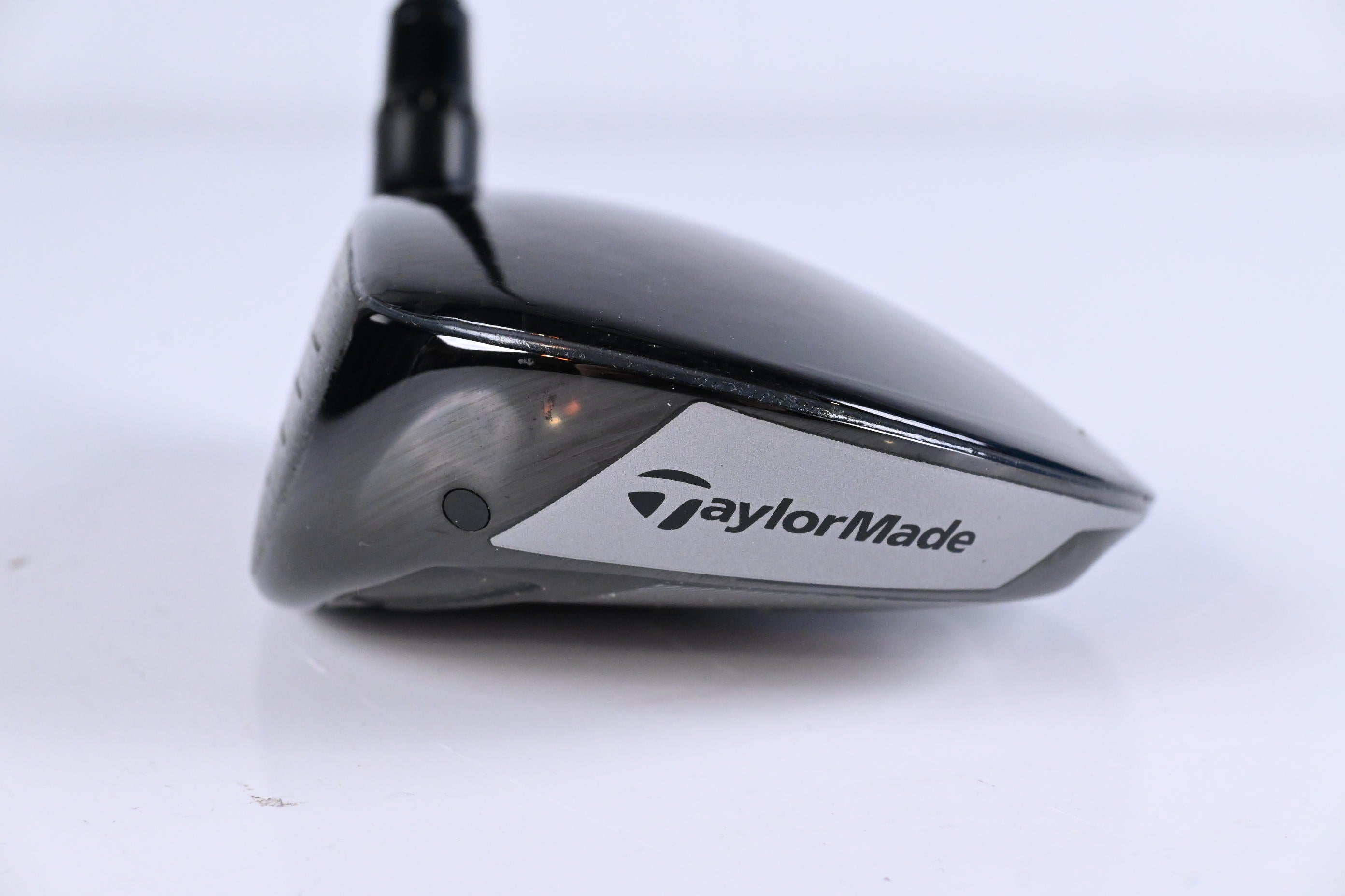 Left Hand Taylormade Qi10 Tour #3 Wood / 15 Degree / Regular Flex Proforce M40X