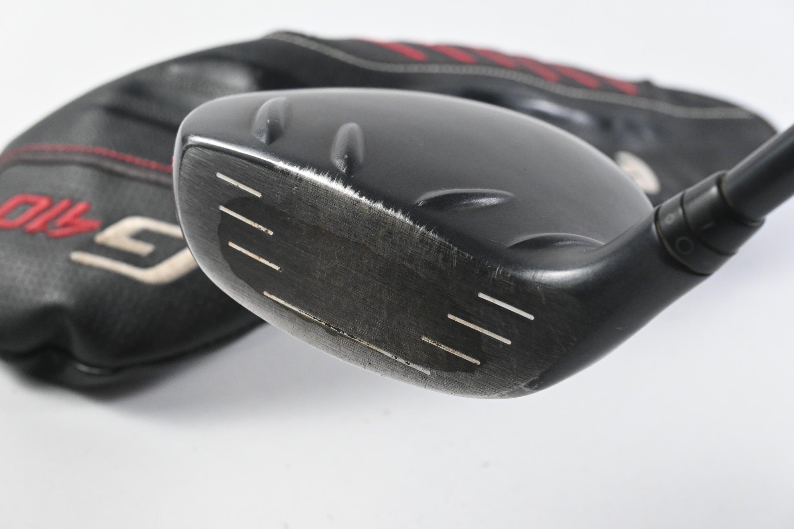 Ping G410 SFT #3 Wood / 16 Degree / Stiff Flex Ping Alta CB 65 Shaft