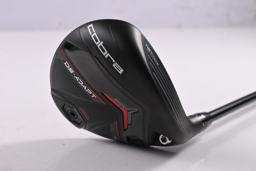 Cobra DS-Adapt Max #5 Wood / 18.5 Degree / Regular Flex Ventus TR Red 5 Shaft