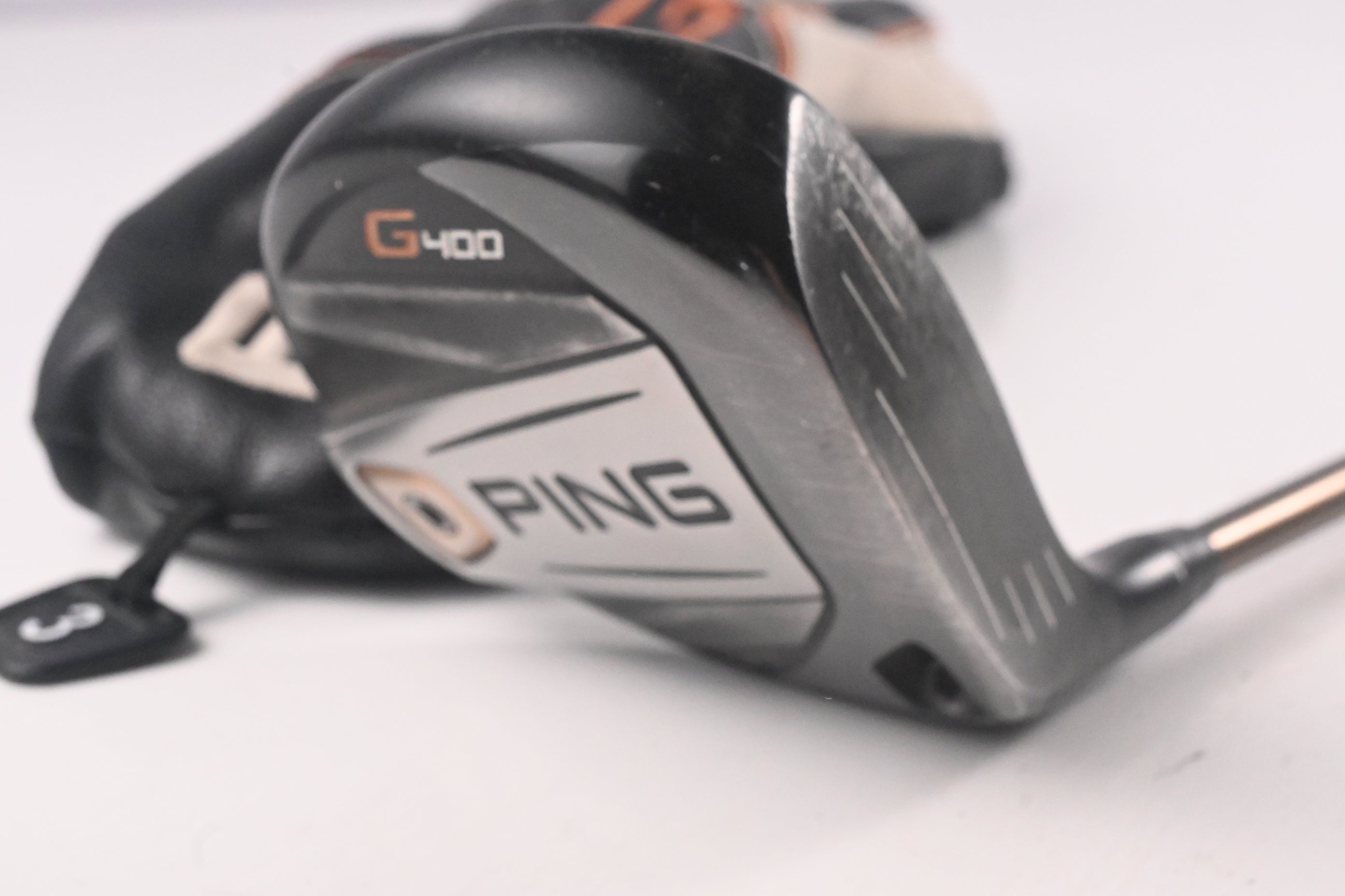 Ping G400 SFT #3 Wood / 16 Degree / Senior Flex Ping Alta CB 65 Shaft