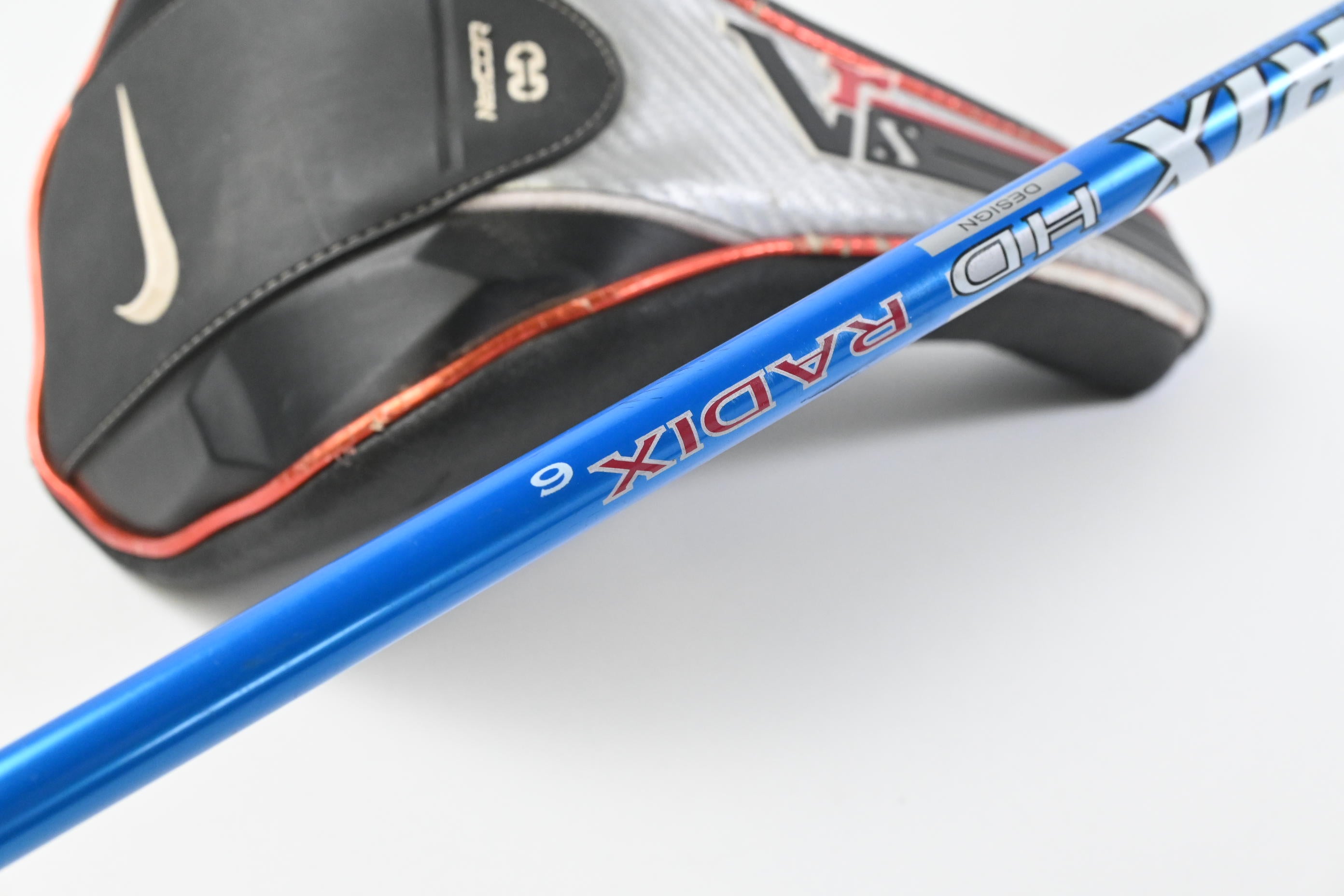 Nike VR Pro Driver / 9.5 Degree / Stiff Flex Matrix Radix HD 6 Shaft
