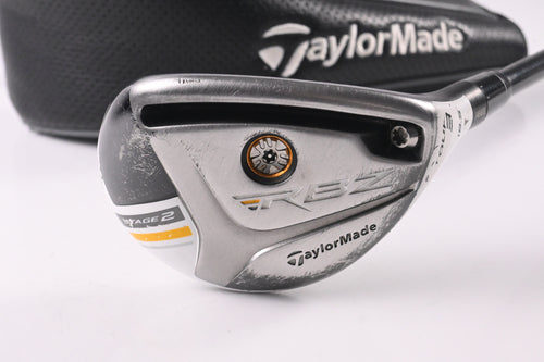 Taylormade RBZ Stage 2 Tour #3 Hybrid / 18.5 Degree / Regular Flex RocketFuel 80