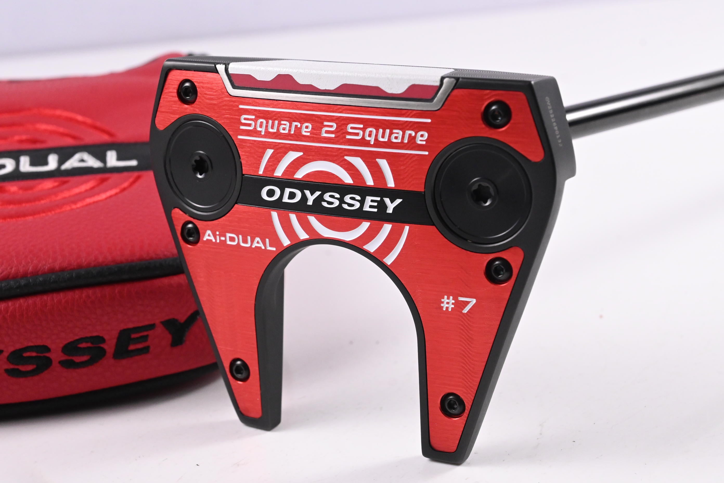 Odyssey Ai-Dual Square 2 Square #7 Putter / 34 Inch