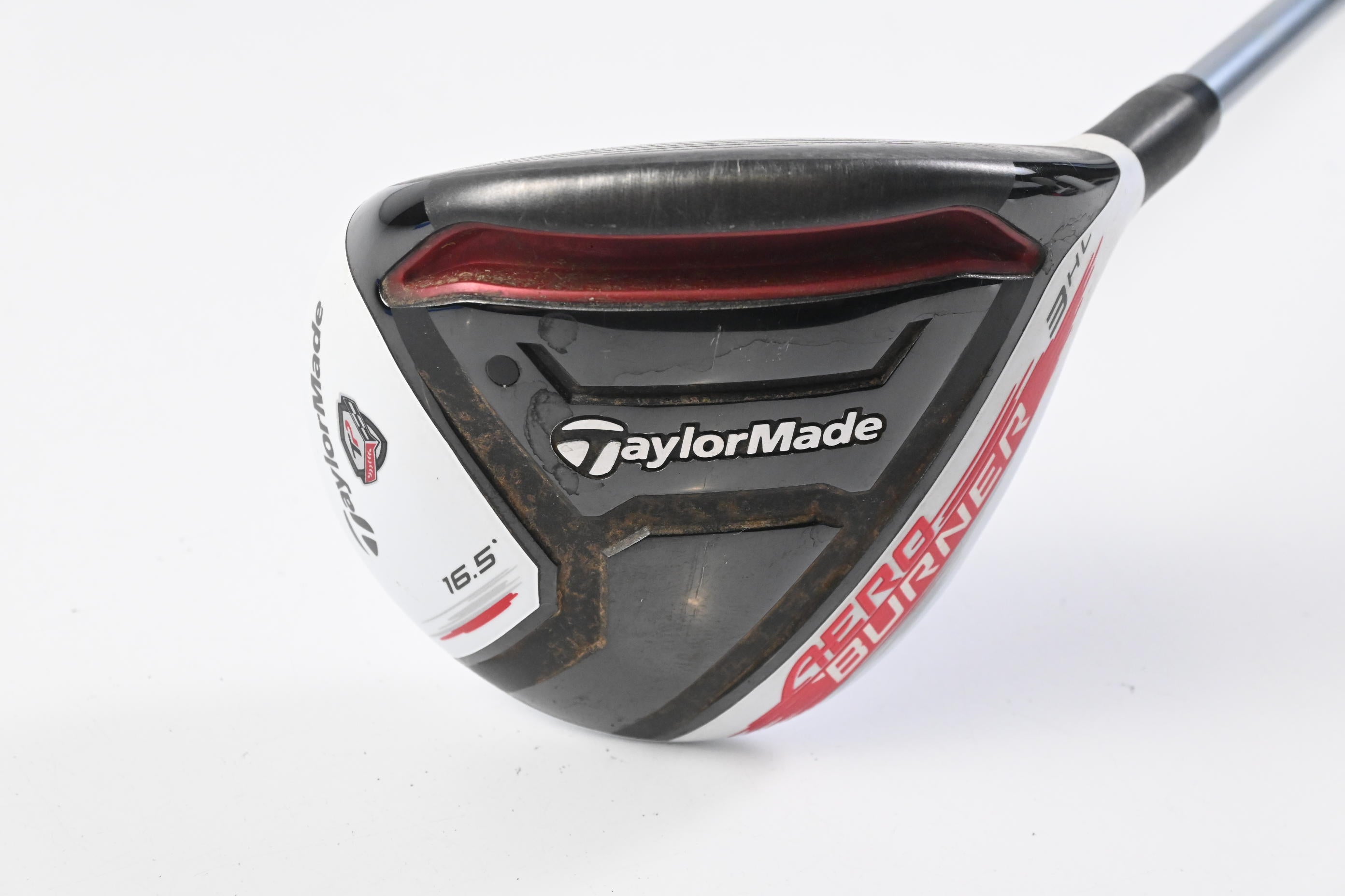 Taylormade Aeroburner TP #3 HL Wood / 16.5 Degree / Regular Flex Matrix Ozik