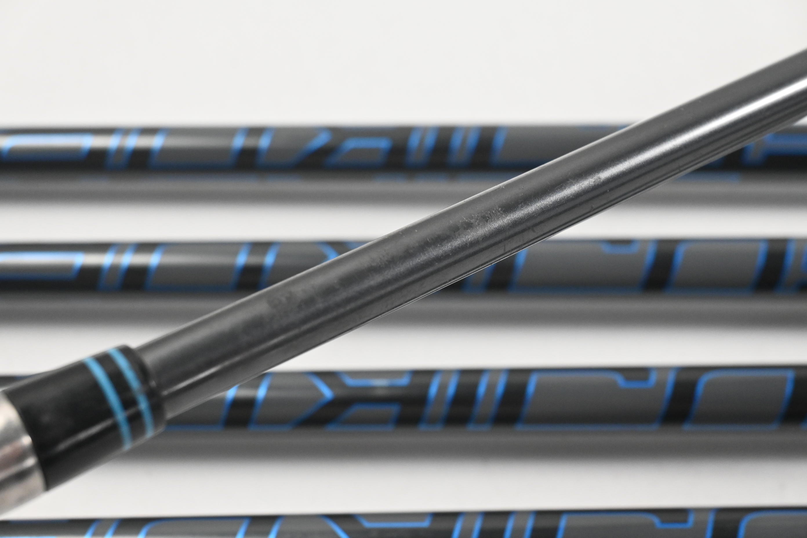 Benross Aero X Irons / 6-PW / Regular Flex Fujikura Vista Pro 50 Shafts