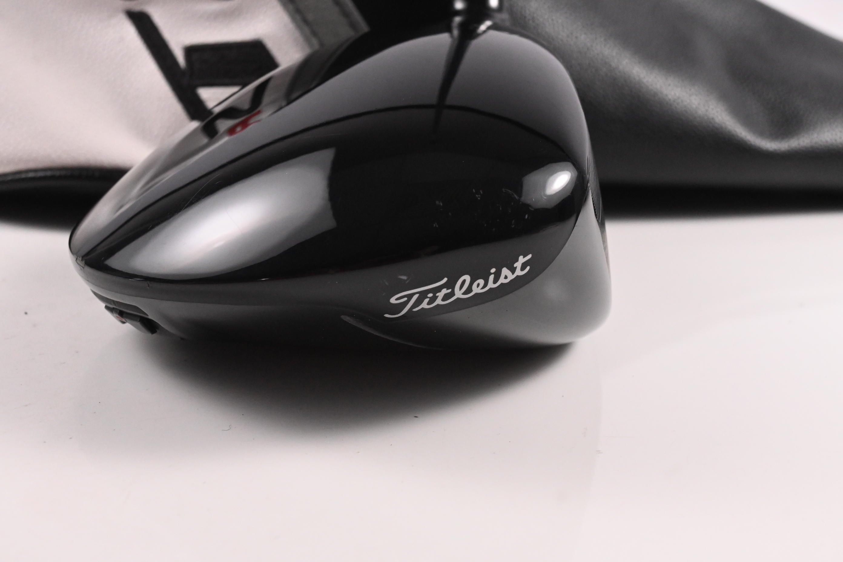 Titleist TSR3 Driver / 10 Degree / X-Flex Graphite Design Tour AD IZ-6 Shaft