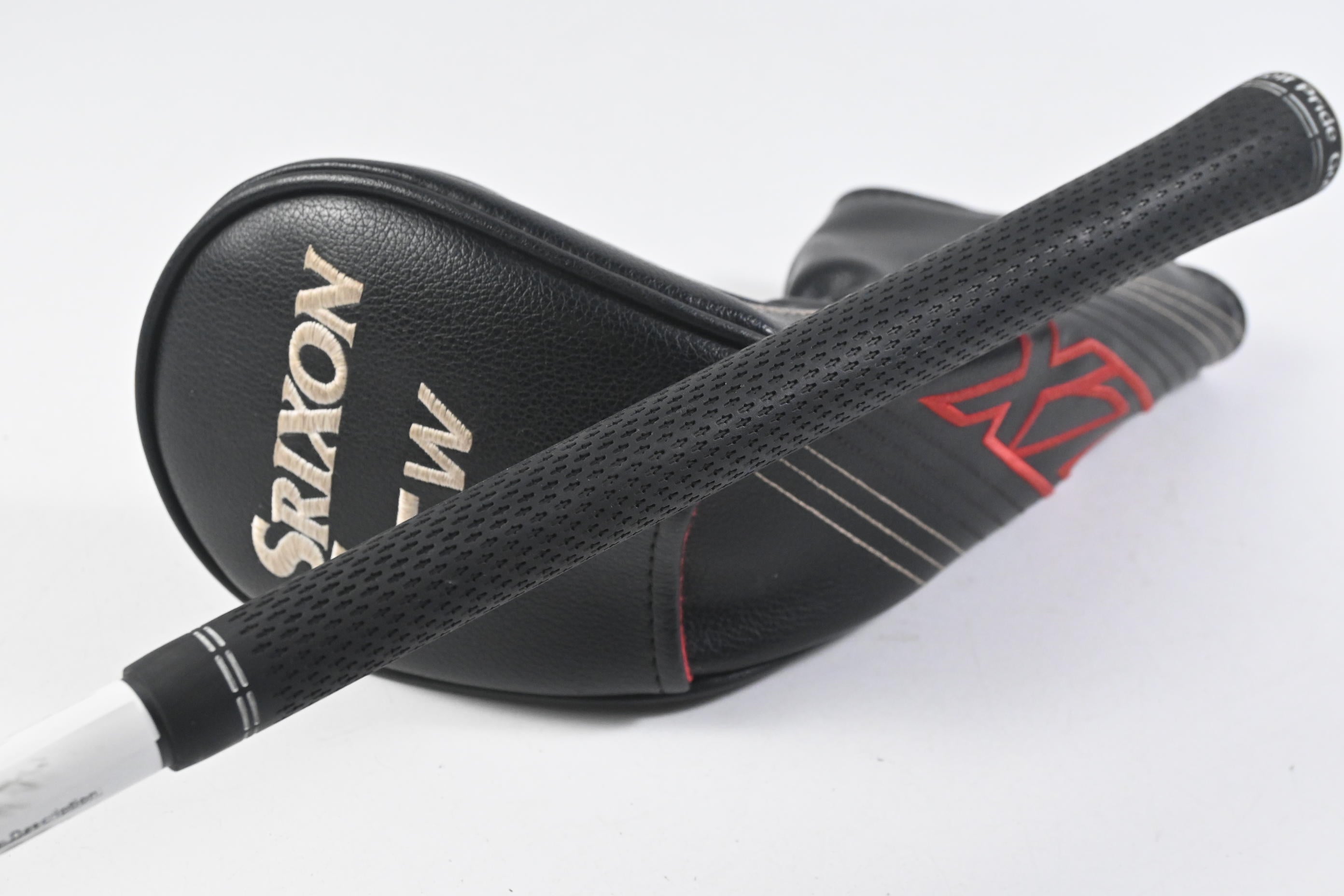Srixon ZX #5 Wood / 18 Degree / Regular Flex HZRDUS Smoke Black 60 Shaft