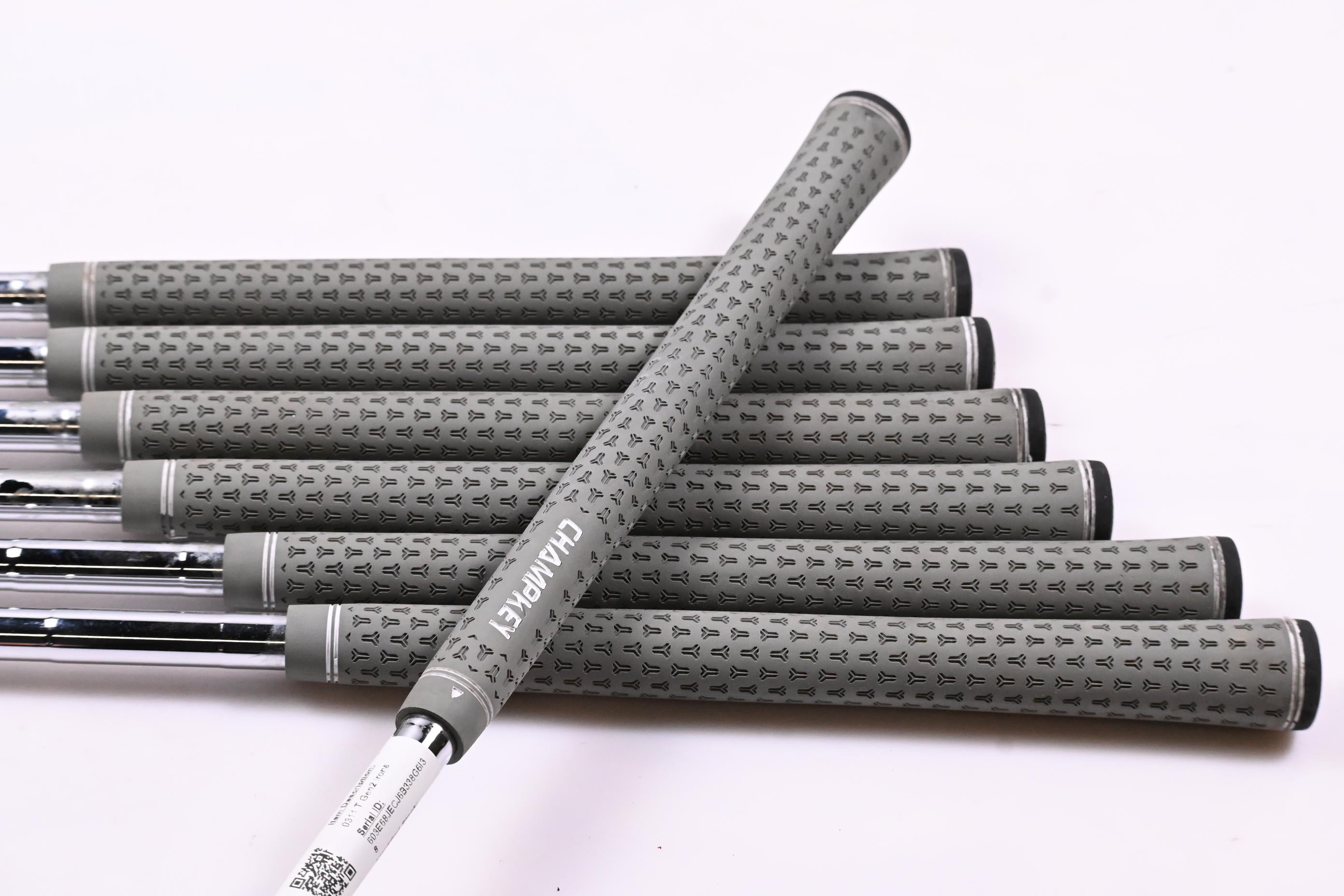PXG 0311 T Gen2 Irons / 4-PW / Stiff Flex Elevate Tour Shafts