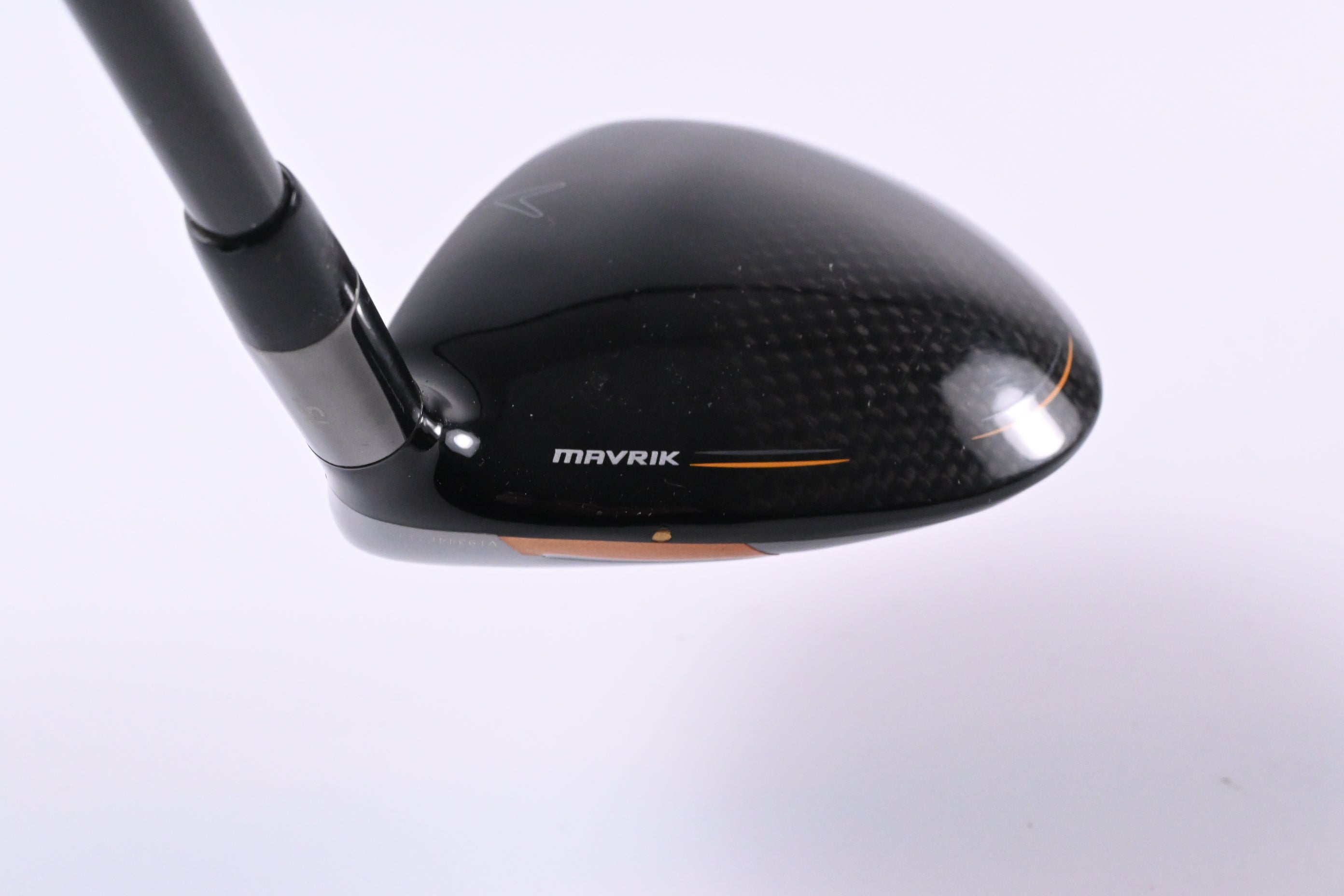 Callaway Mavrik Sub Zero #3 Wood / 15 Degree / Stiff Flex Evenflow Riptide 70