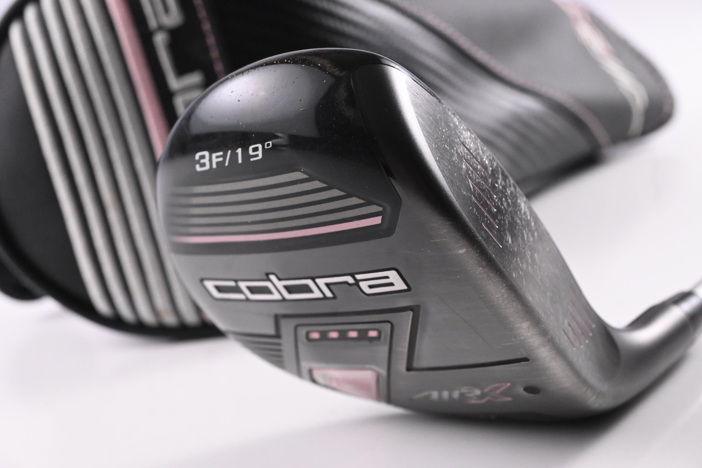 Ladies Cobra Air-X #3 Wood / 19 Degree / Ladies Flex Ultralite 45 Shaft