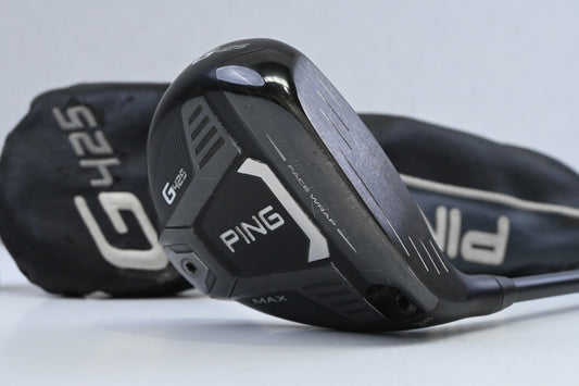 Ping G425 Max #3 Wood / 14.5 Degree / Stiff Flex Ping Alta CB Red 65 Shaft