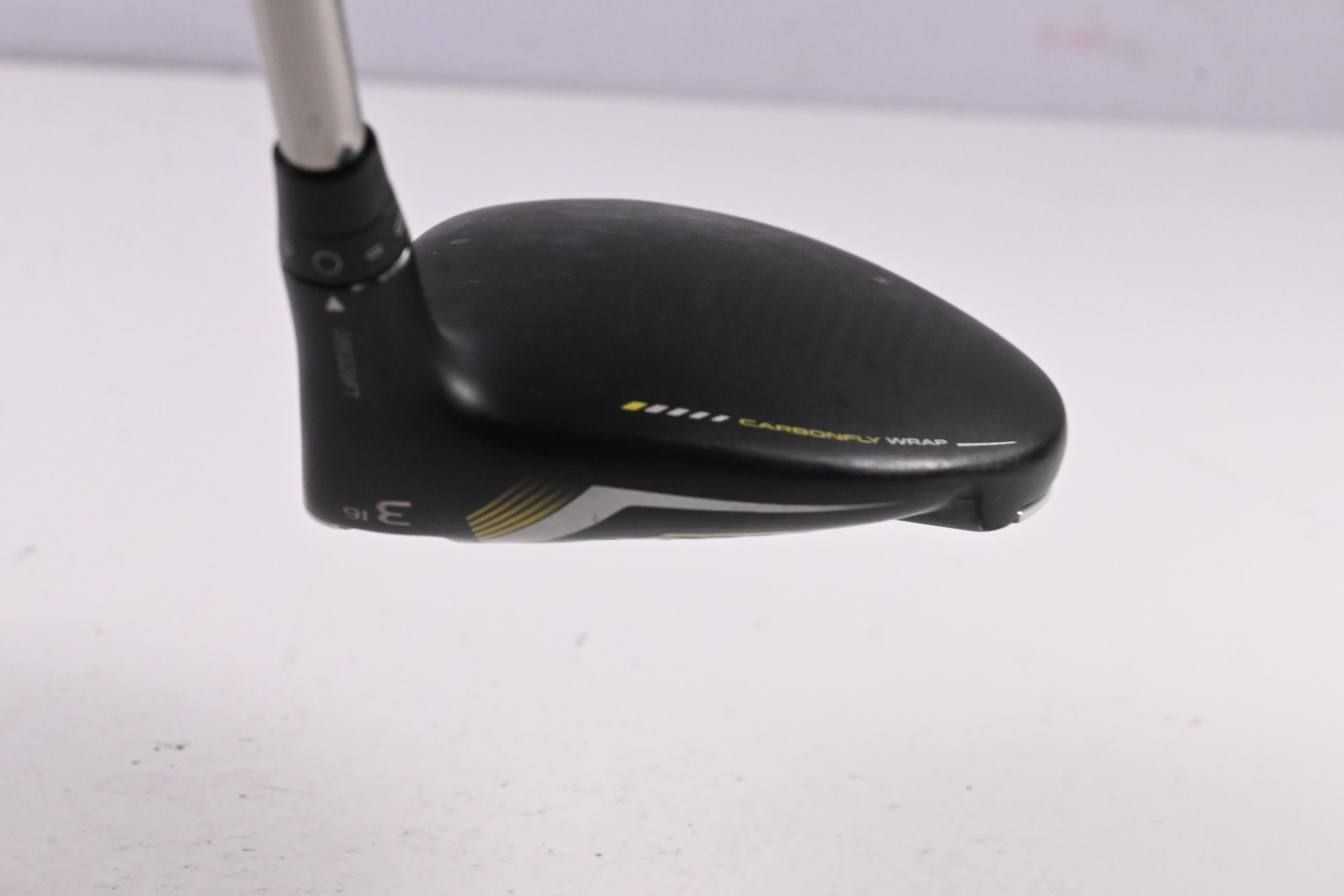 Ping G430 SFT #3 Wood / 16 Degree / Stiff Flex Ping Tour 2.0 Chrome 65 Shaft