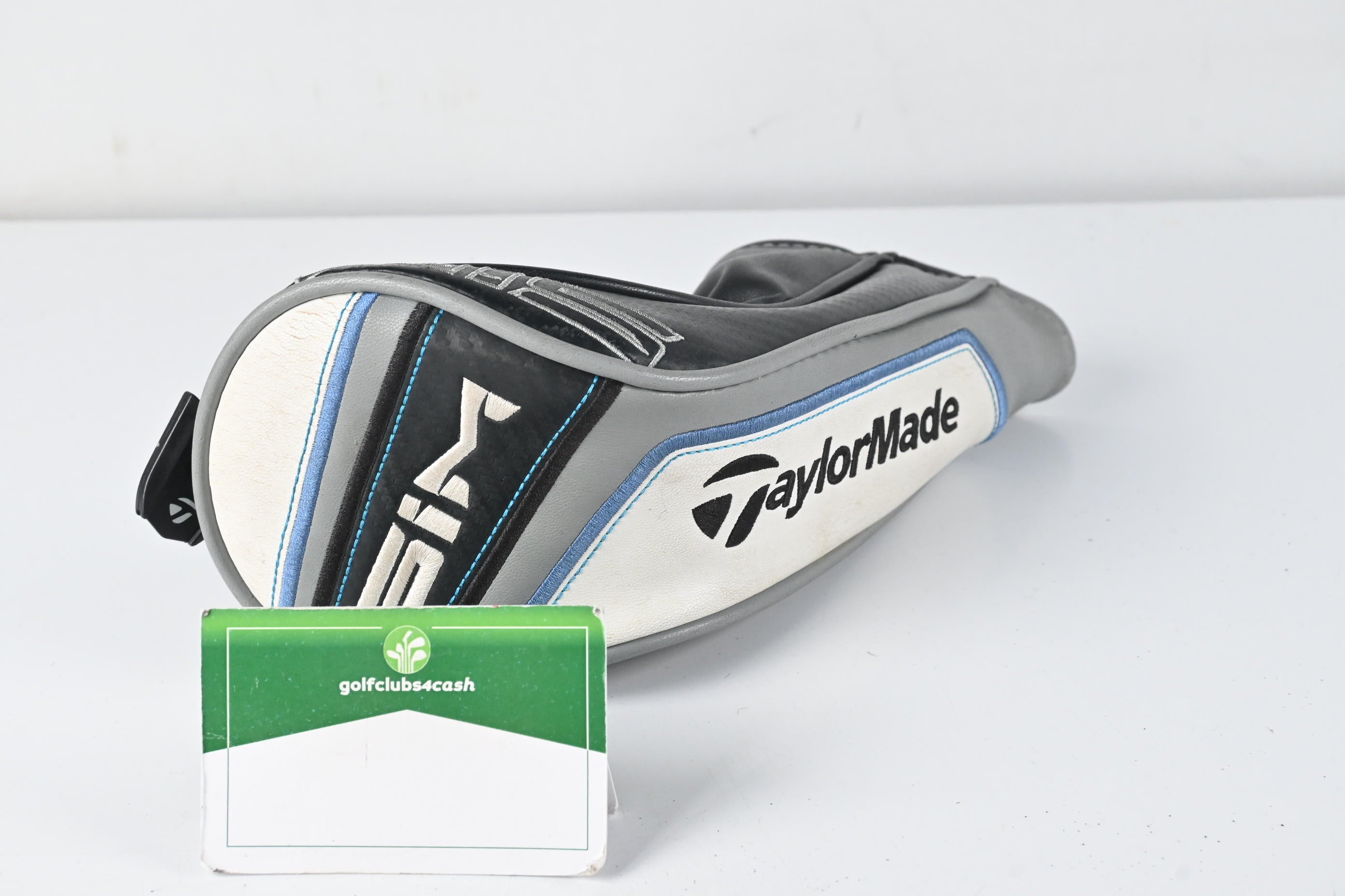 Taylormade SIM Max #3 Wood / 15 Degree / Stiff Flex HZRDUS Smoke Yellow 70 Shaft