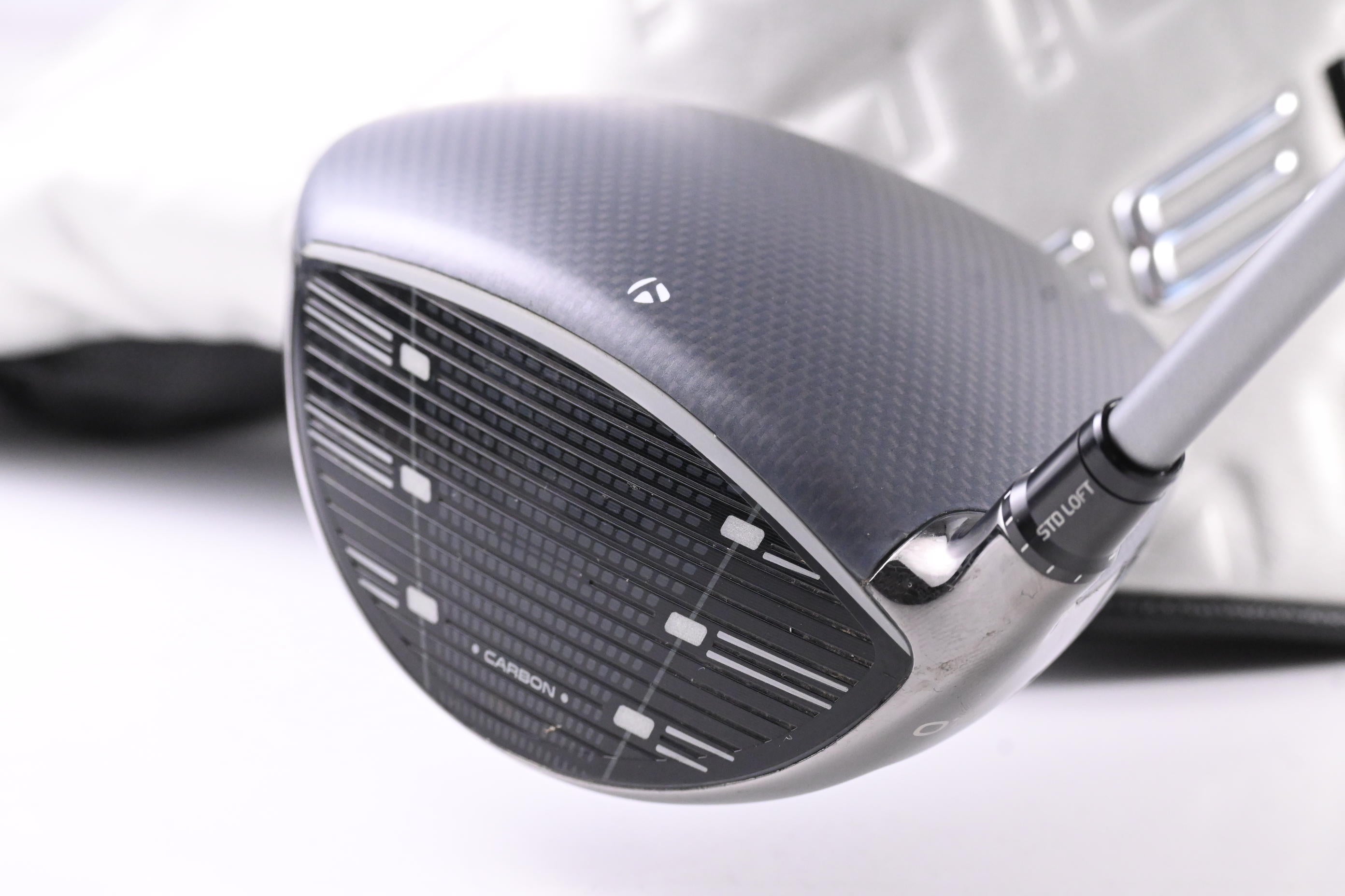 Taylormade Qi35 LS Driver / 9 Degree / Regular Flex Fujikura Air Speeder 50