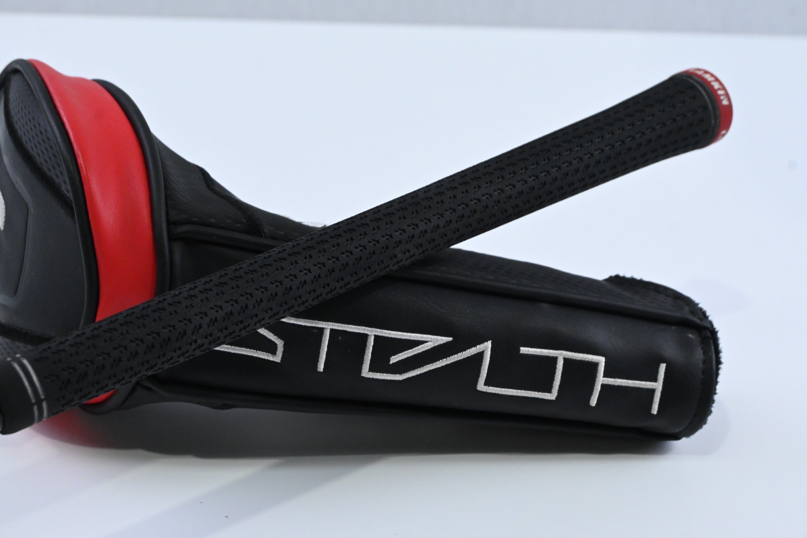 Taylormade Stealth #5 Wood / 18 Degree / Stiff Flex Fujikura Ventus Red 6 Shaft