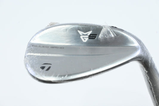 Taylormade Milled Grind 5 Gap Wedge / 50 Degree / Wedge Flex Dynamic Gold 115
