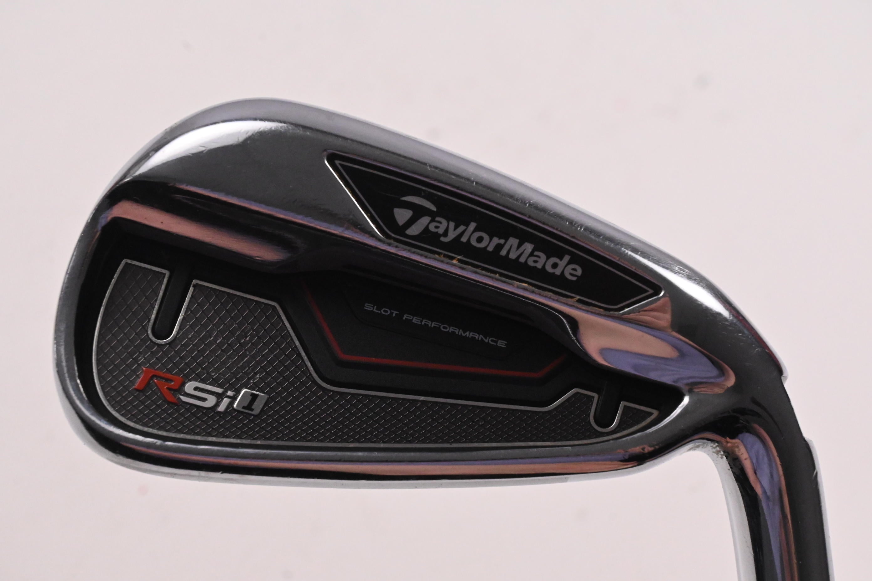 Taylormade RSi1 #4 Iron / 20 Degree / Regular Flex True Temper Reax 90 Shaft