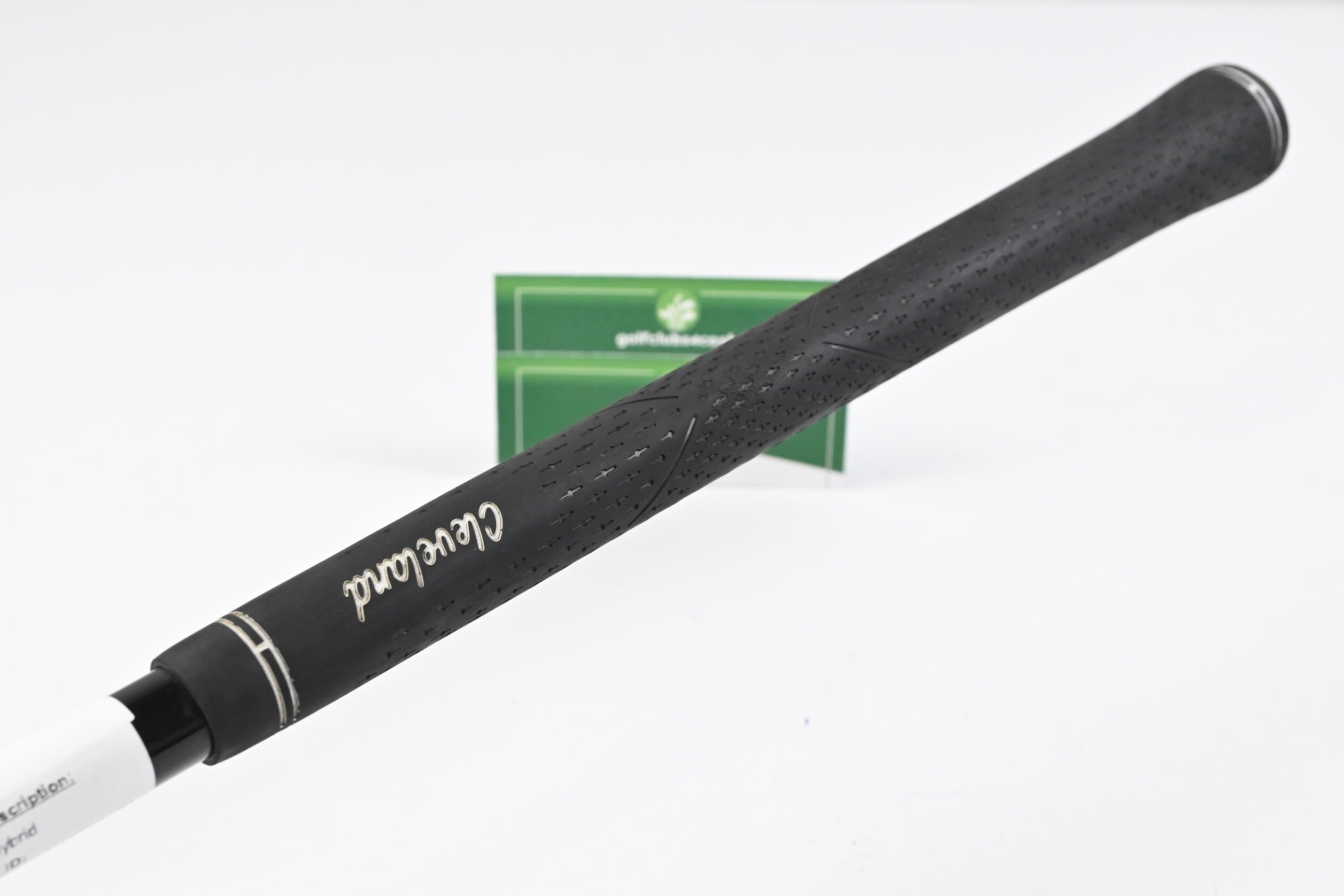 Cleveland Halo #3 Hybrid / 22 Degree / Stiff Flex Cleveland Halo Shaft