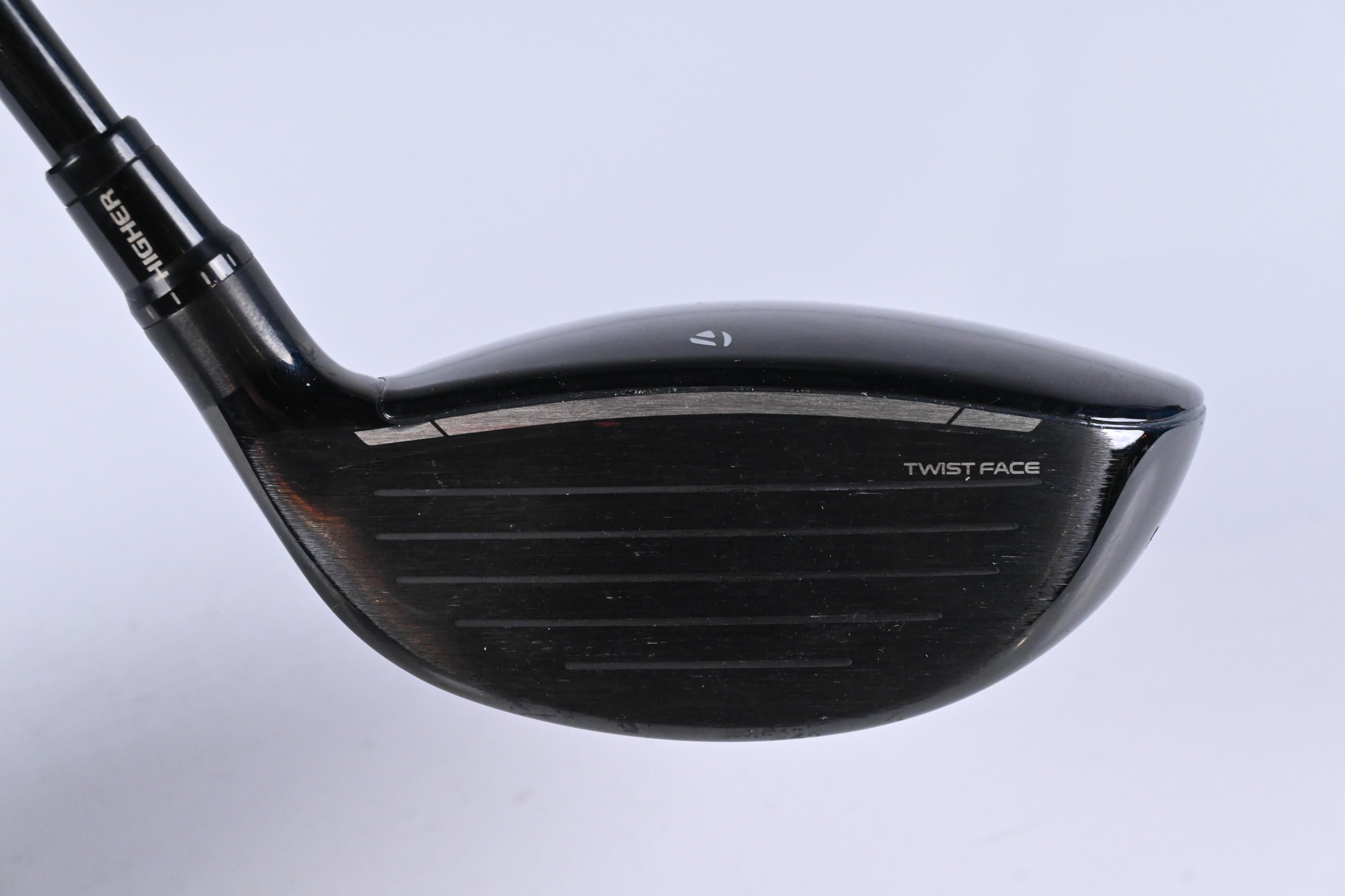 Left Hand Taylormade Qi10 Tour #3 Wood / 15 Degree / Regular Flex Proforce M40X
