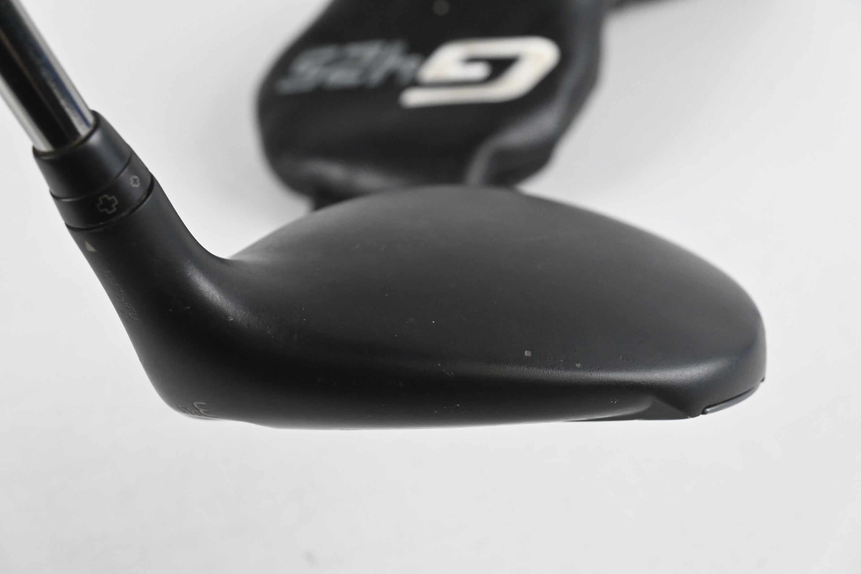 Ping G425 Max #3 Wood / 14.5 Degree / Regular Flex Ping Tour Chrome 75 Shaft