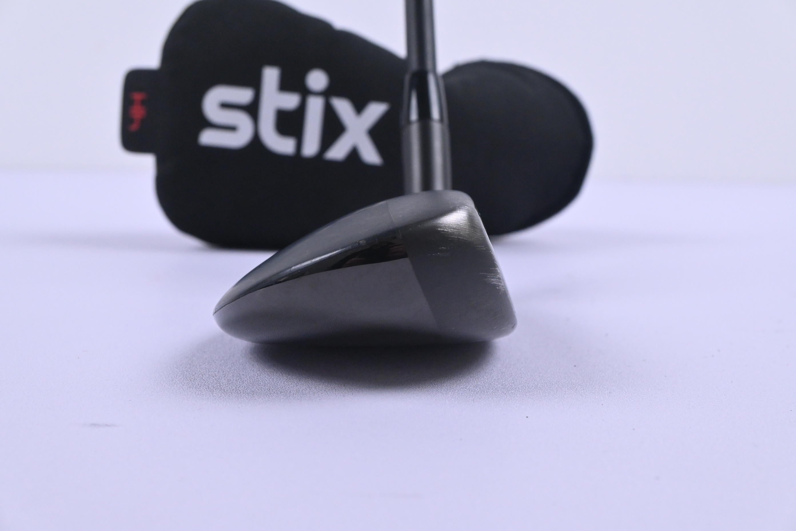 Stix #4 Hybrid / 21 Degree / Regular Flex Stix Active