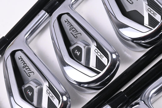 Titleist T300 2021 Irons / 5-PW+48°+53° / Senior Flex Tensei AV Red AM(2) Shafts