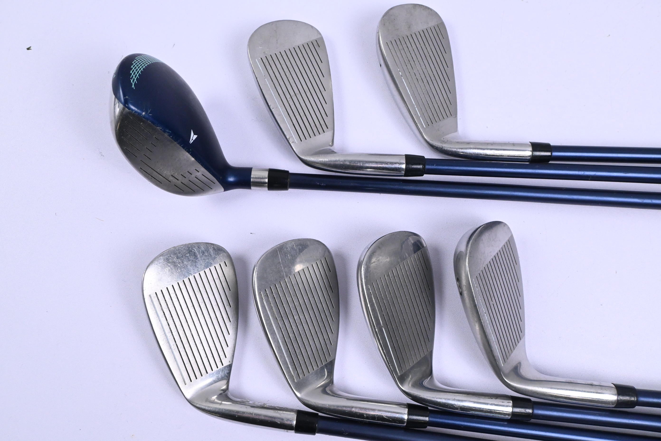 Ladies MacGregor DCT 2000 Package Set / Hybrid, Irons