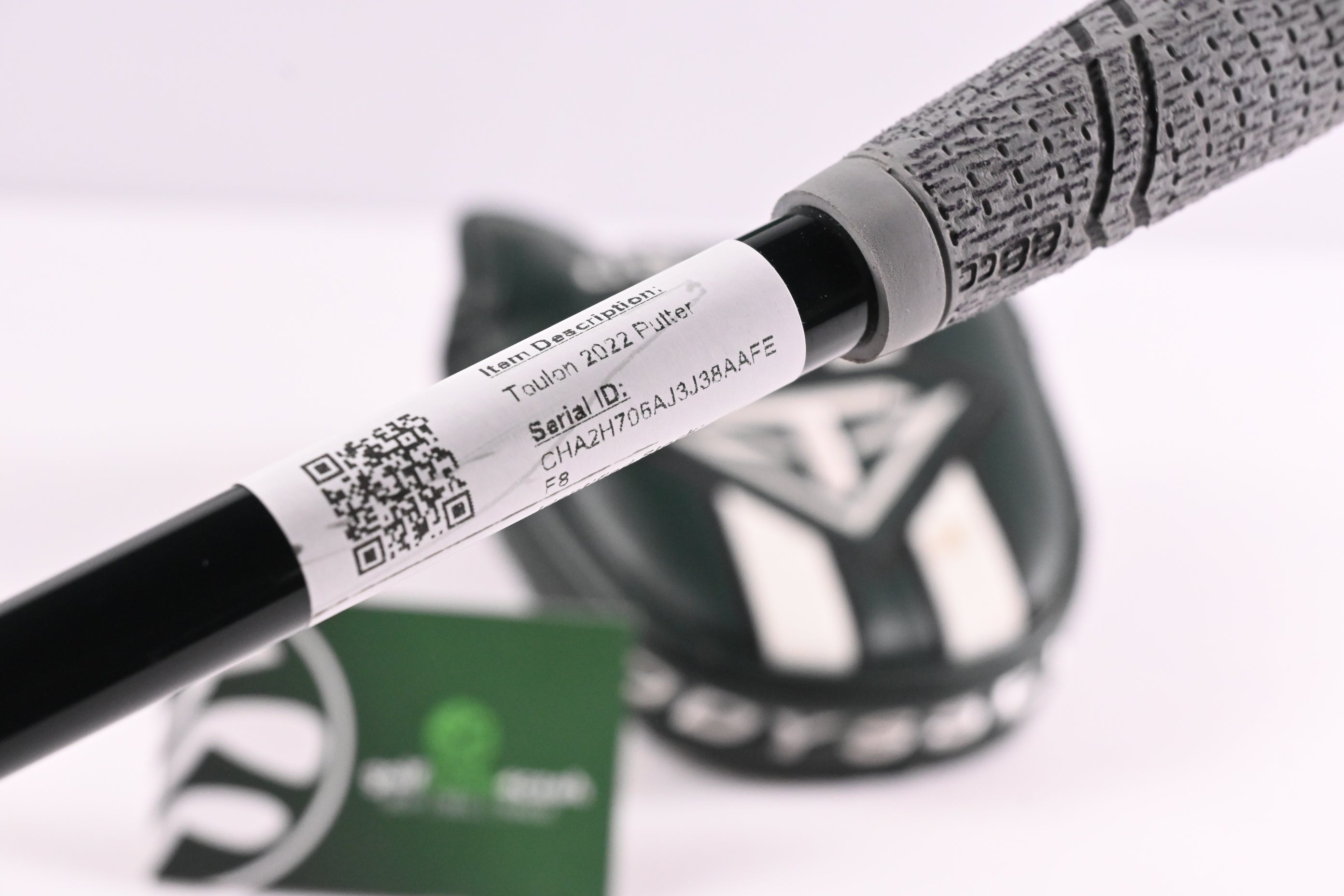 Odyssey Toulon Daytona Beach 2022 Putter / 34 Inch