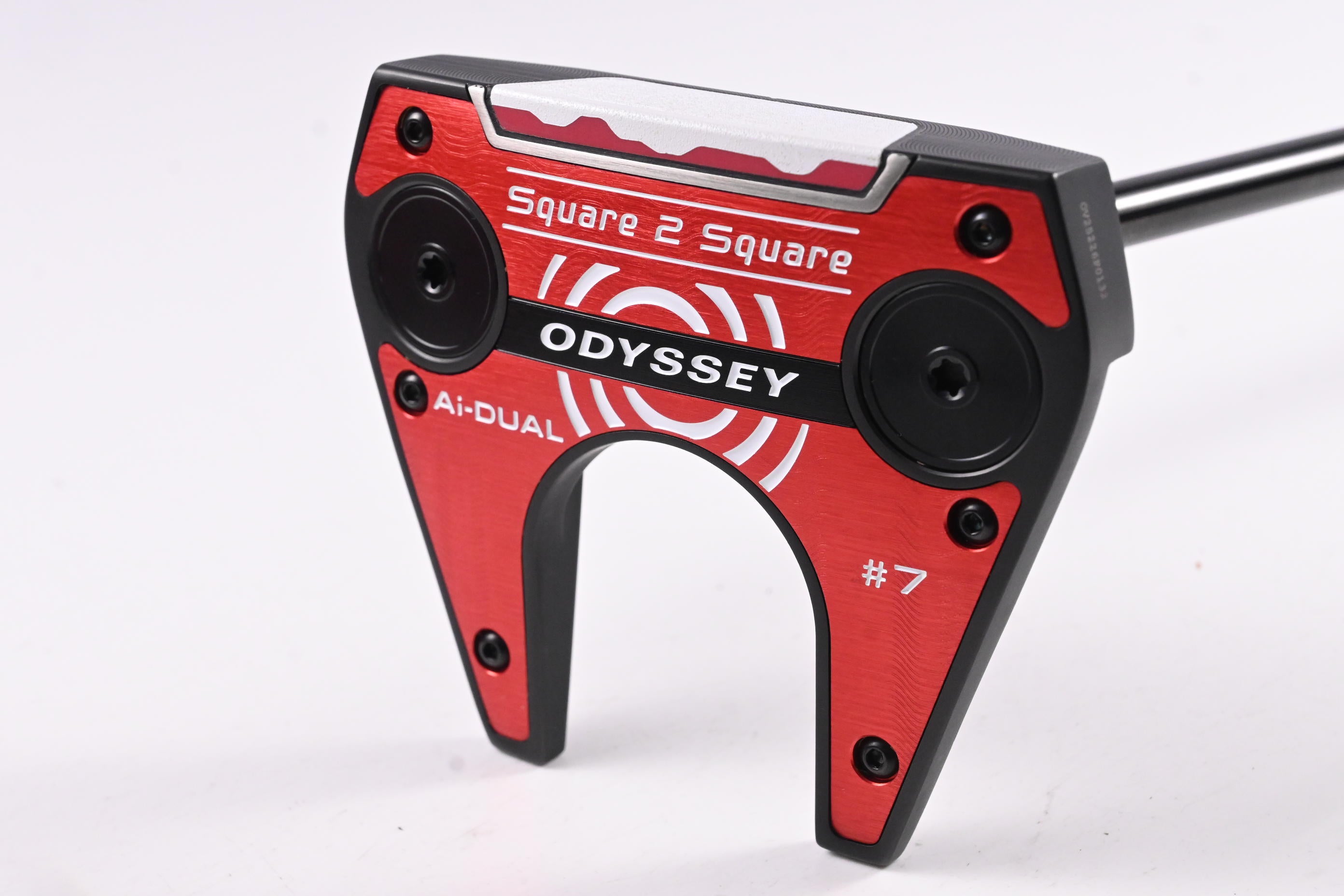 Odyssey Ai-Dual Square 2 Square #7 Putter / 34 Inch