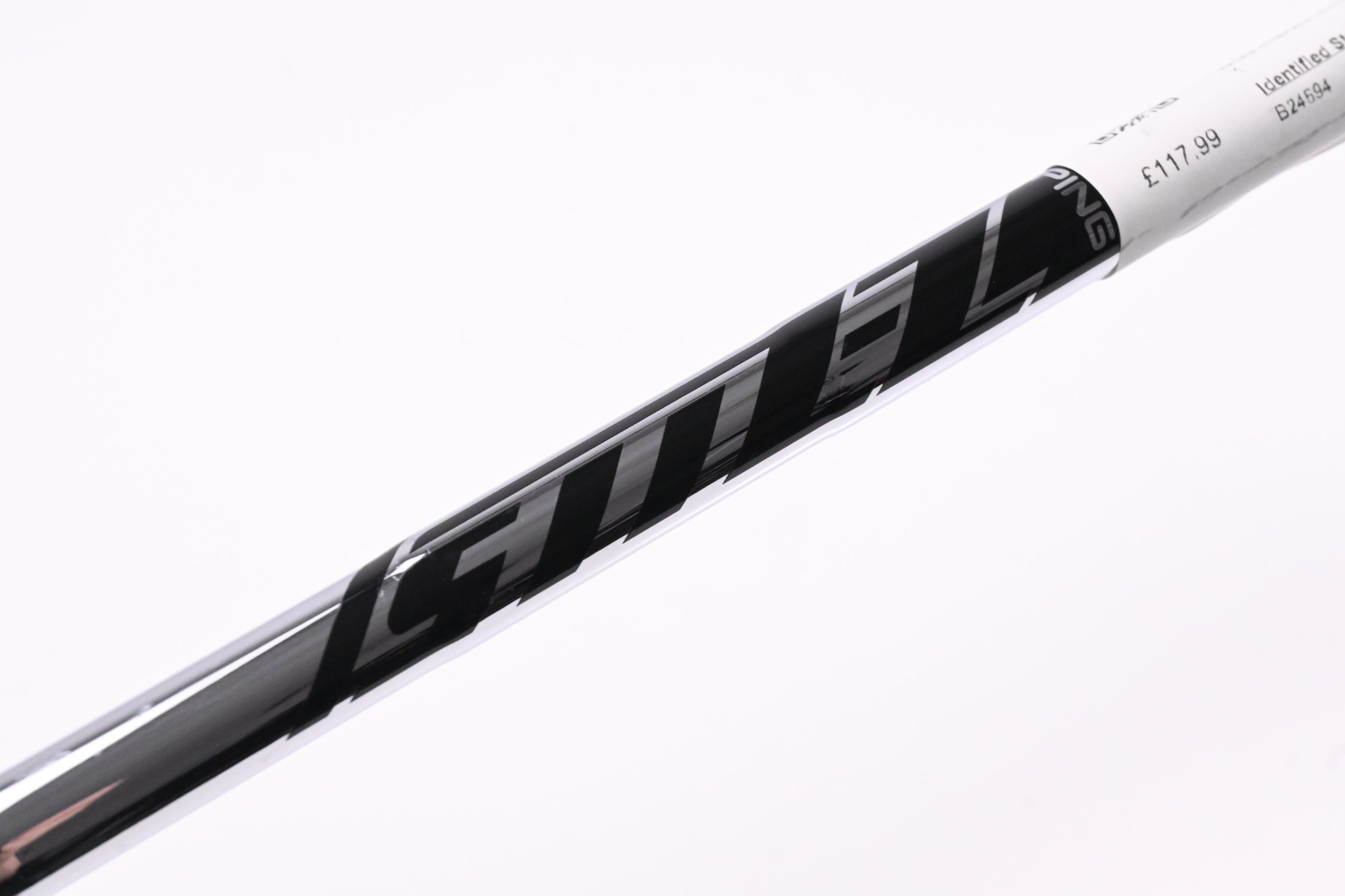 Ping S159 Lob Wedge / 58 Degree / Wedge Flex Ping Z-Z115 Shaft