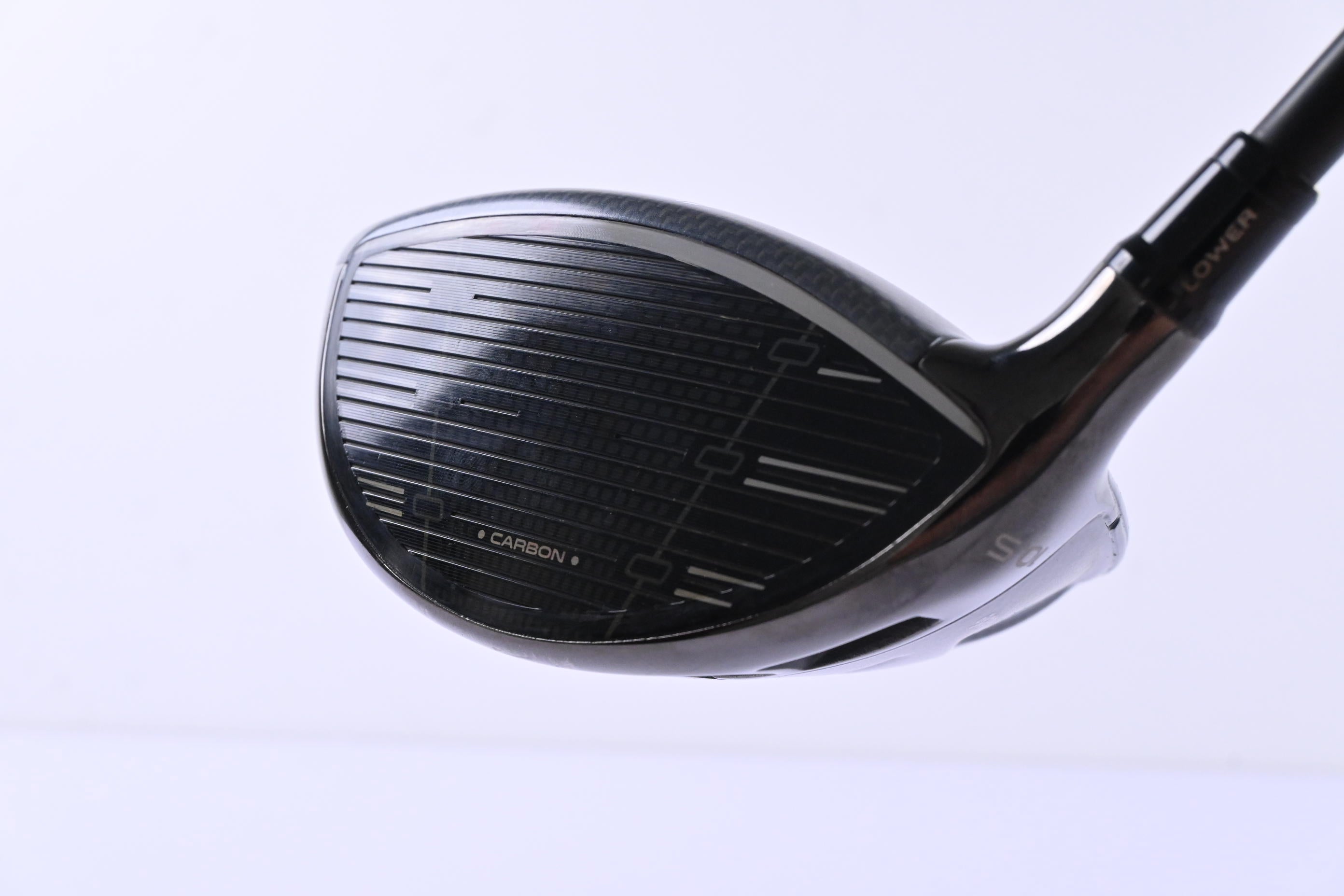 Taylormade Qi35 Driver / 10.5 Degree / Stiff Flex Project X Cypher 2.0 50