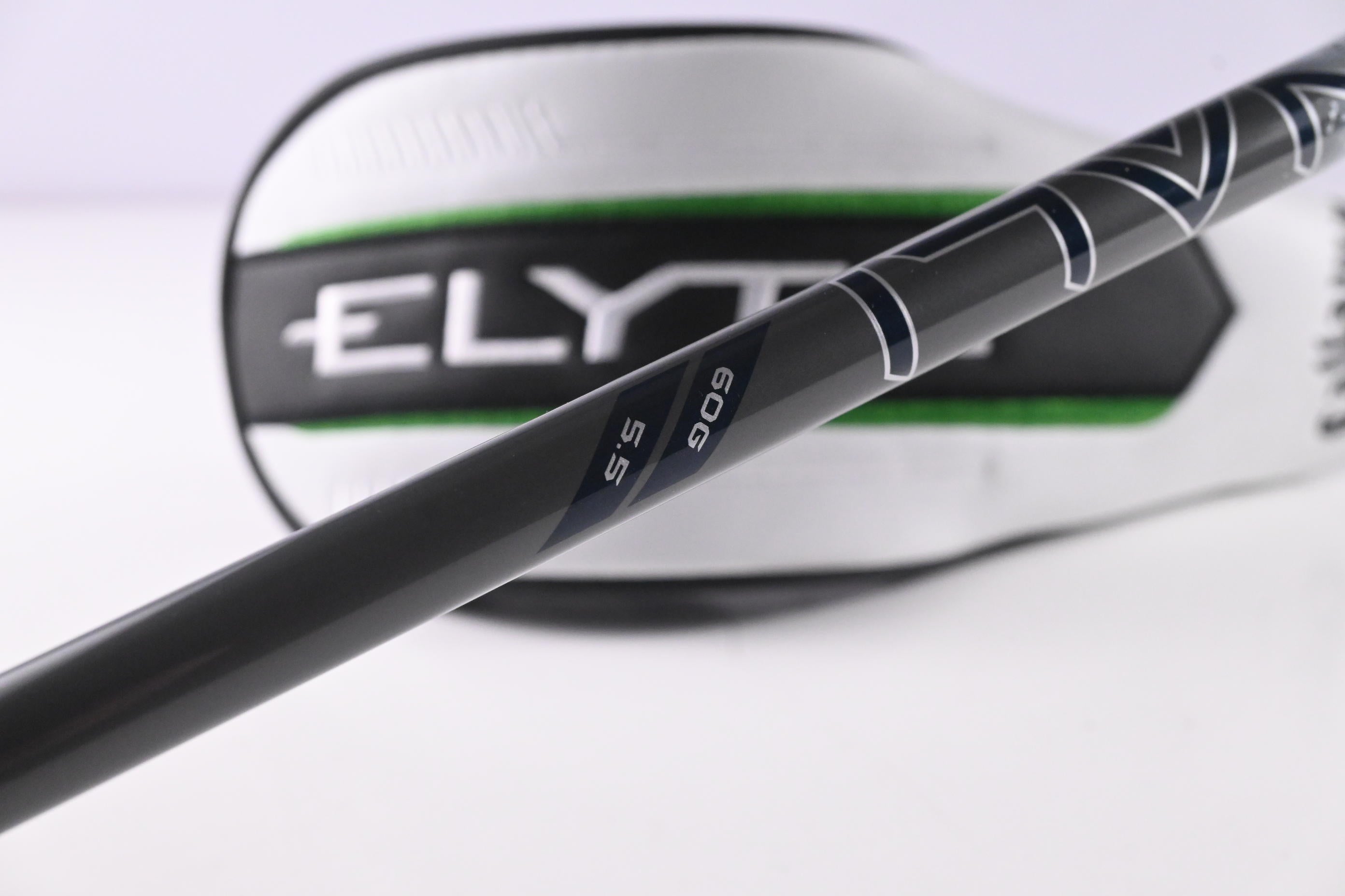 Callaway Elyte Triple Diamond #3 Wood / 15 Degree / Regular Flex Denali Charcoal