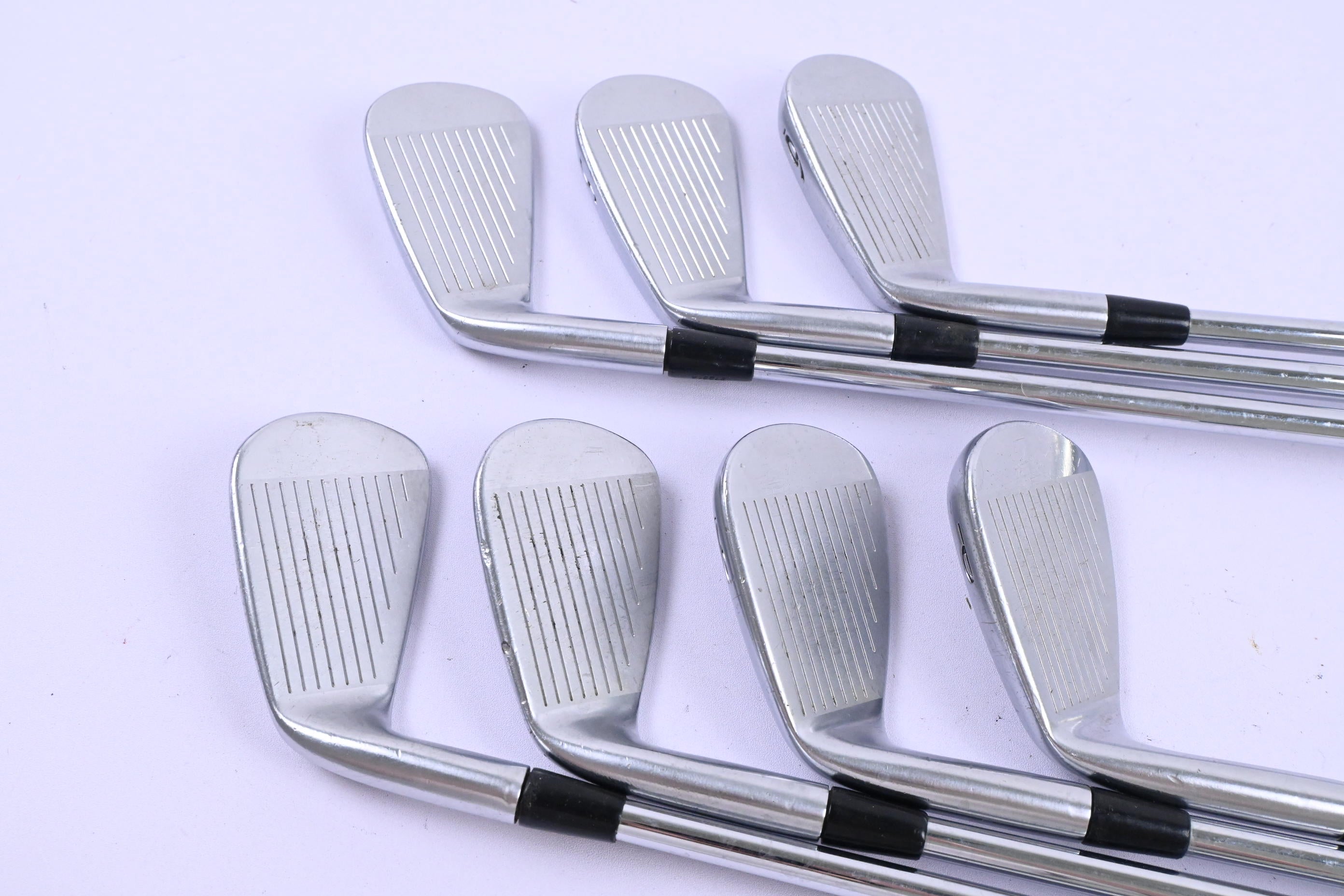 Titleist 712 CB Irons / 4-PW / Regular Flex Dynamic Gold R300 Shafts