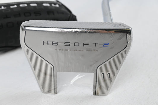 Cleveland HB Soft 2 11 Putter / 35 Inch