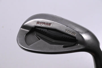Ping Tour Gorge Lob Wedge / 60 Degree / Black Dot / Stiff Flex Ping CFS Shaft